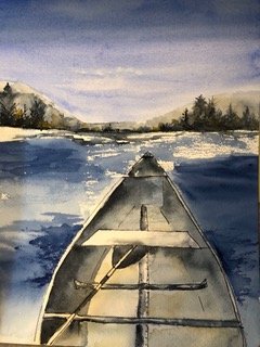 Jean Mueller "Summer Vacation"