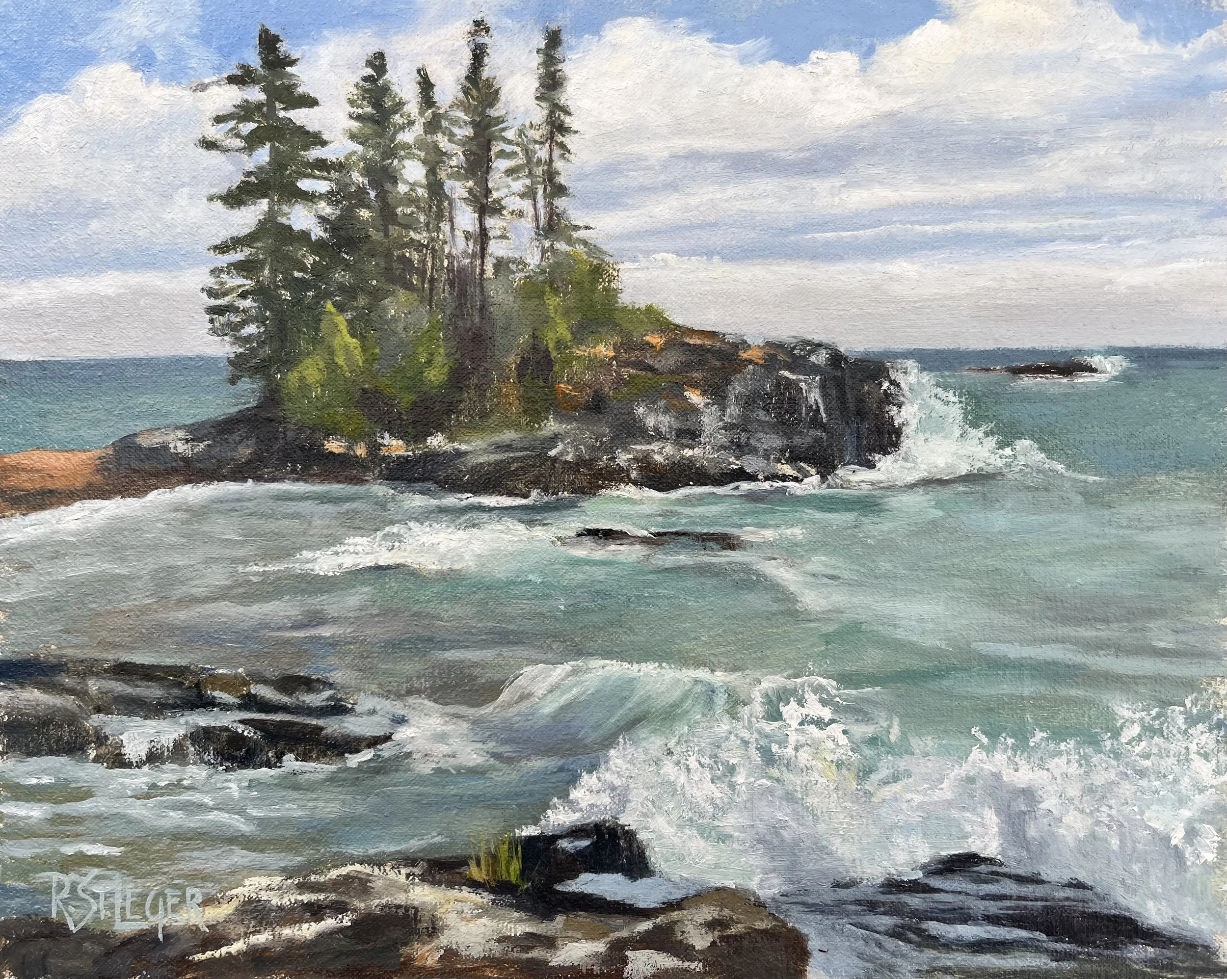 Renee St Leger "Timeless"