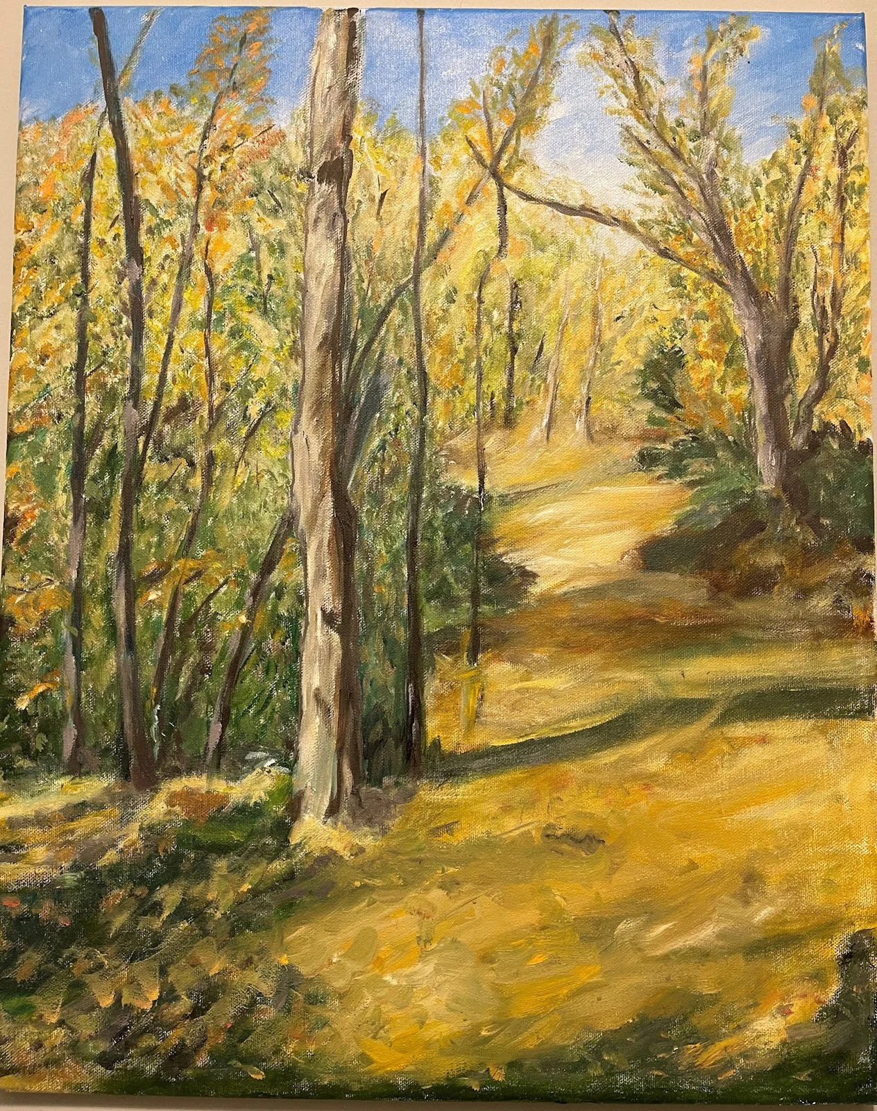 John Pelkey "Path"
