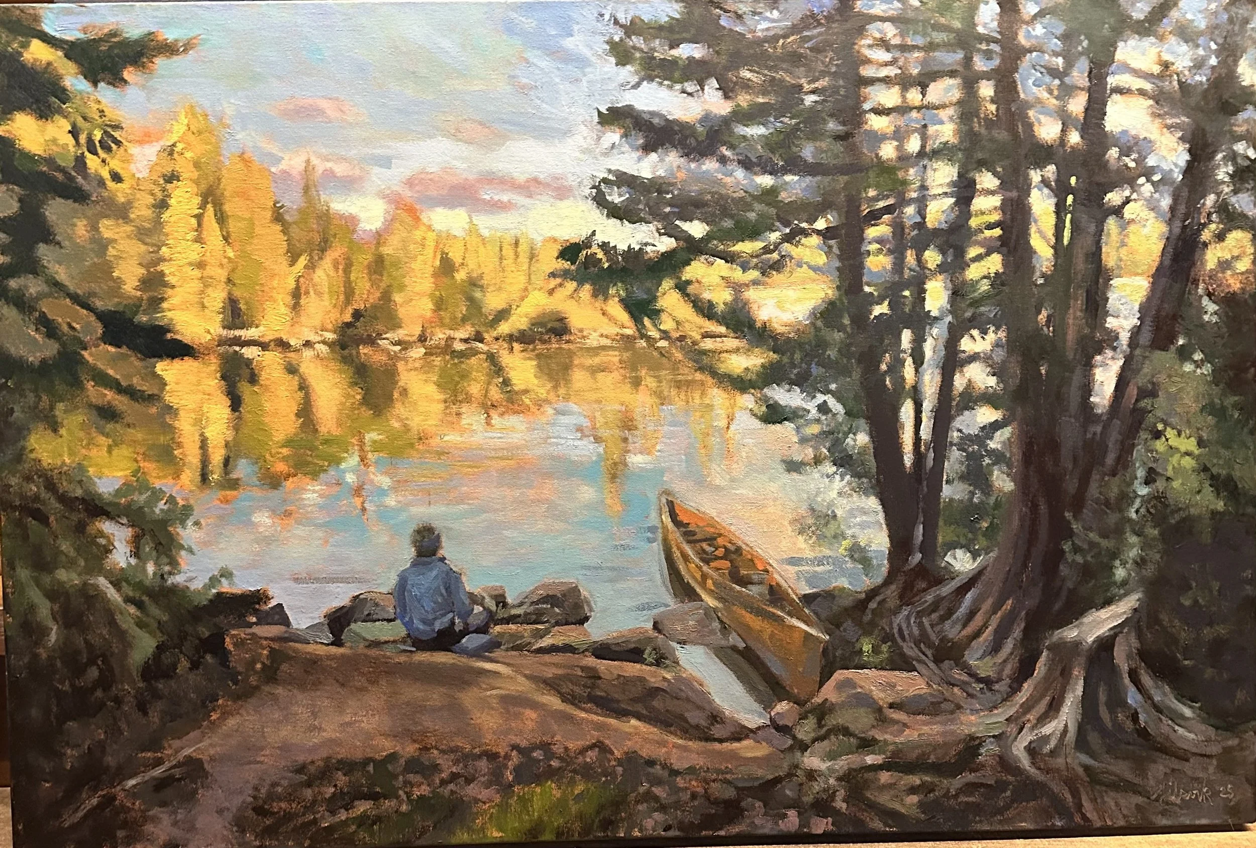 David  Gilsvik "Fifty Years a Paddler"