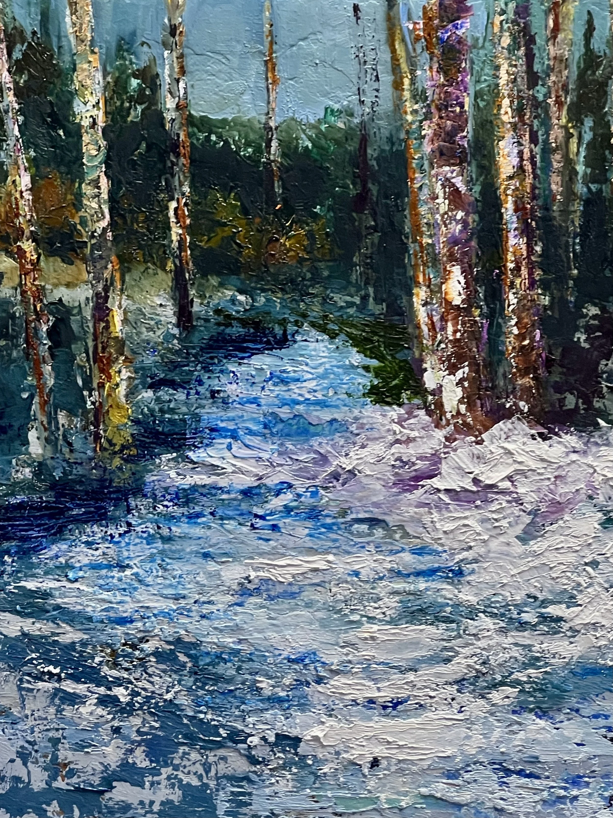 William McClaren "Clifton French Park"