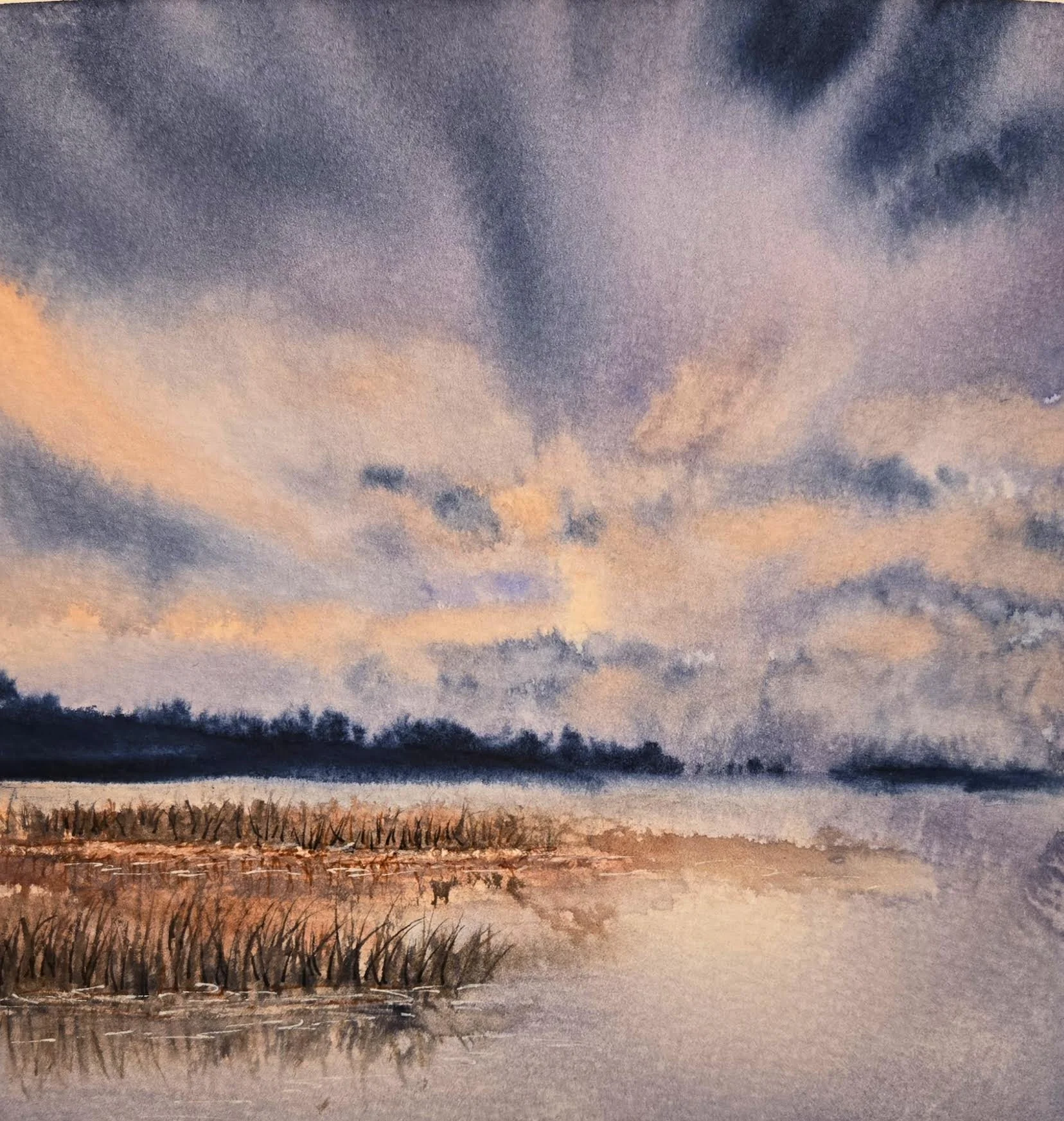 Julie Masimore "Minnesota Morning"