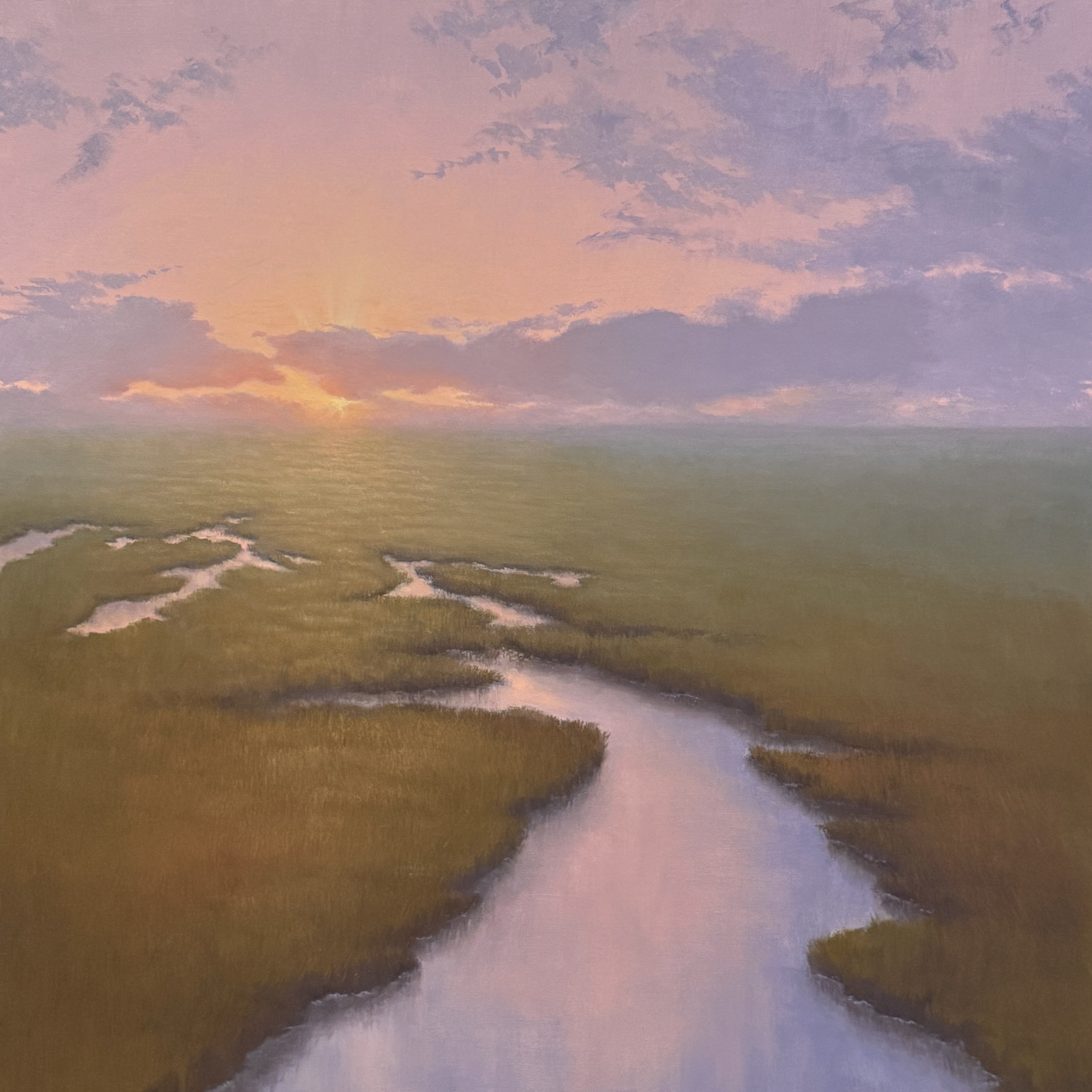 Kat Nottingham "The Promise of a New Day"