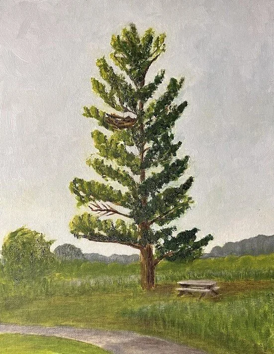 Betsy Clarke "Solitude at Glendalough"