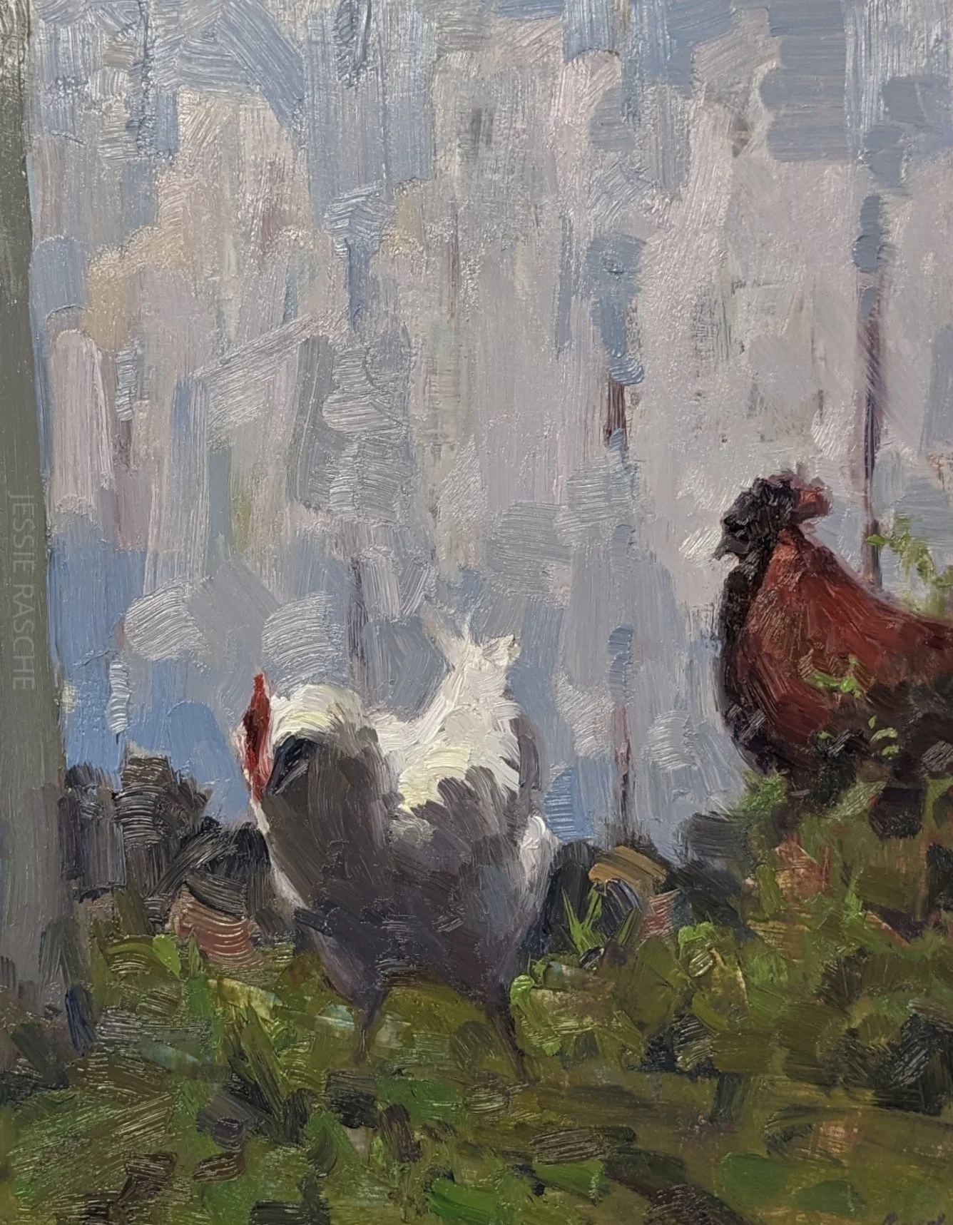 Jessie Rasche "Hunting"