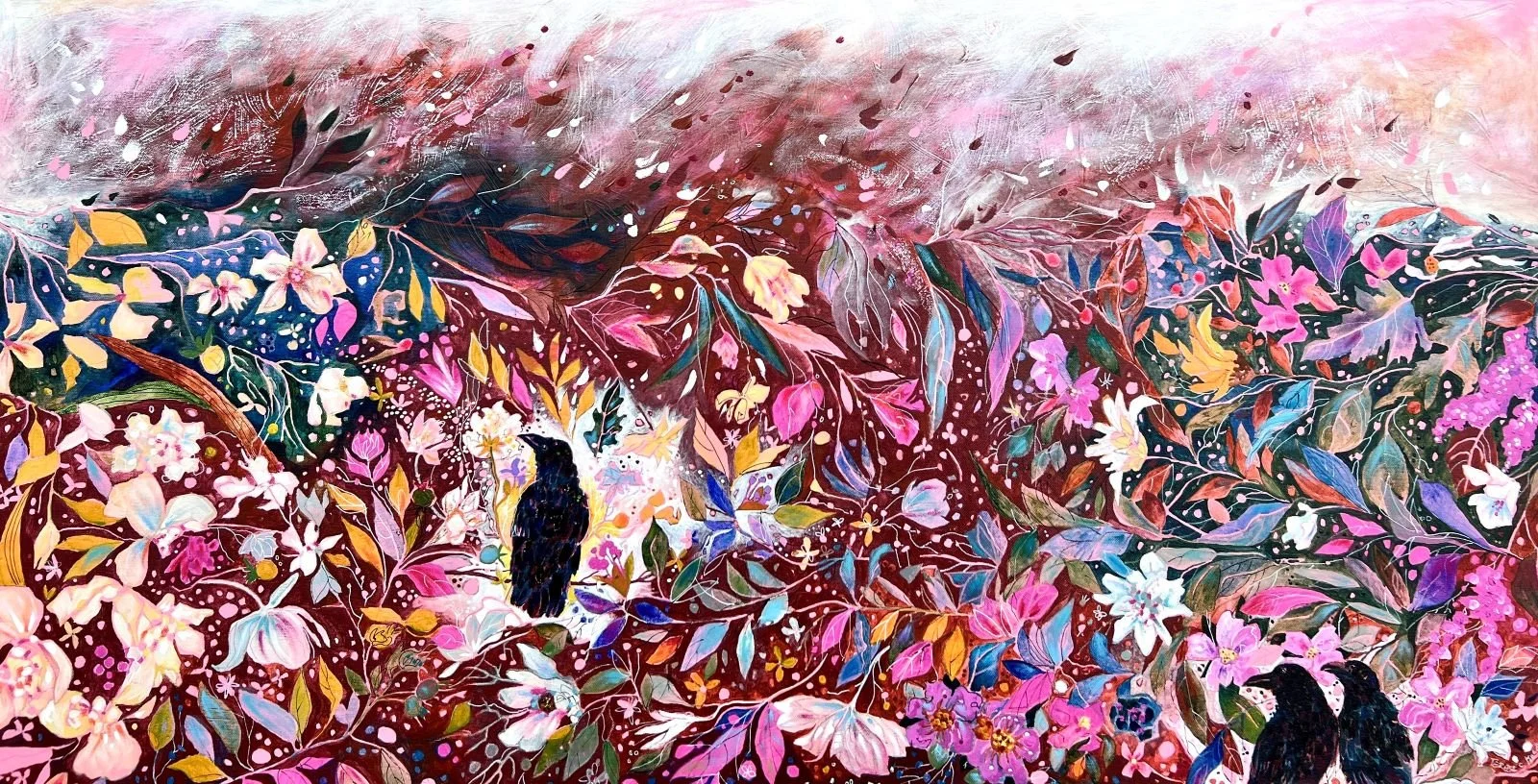 Teresa Cox-Kolar "A Treachery in Her Superior Garden"