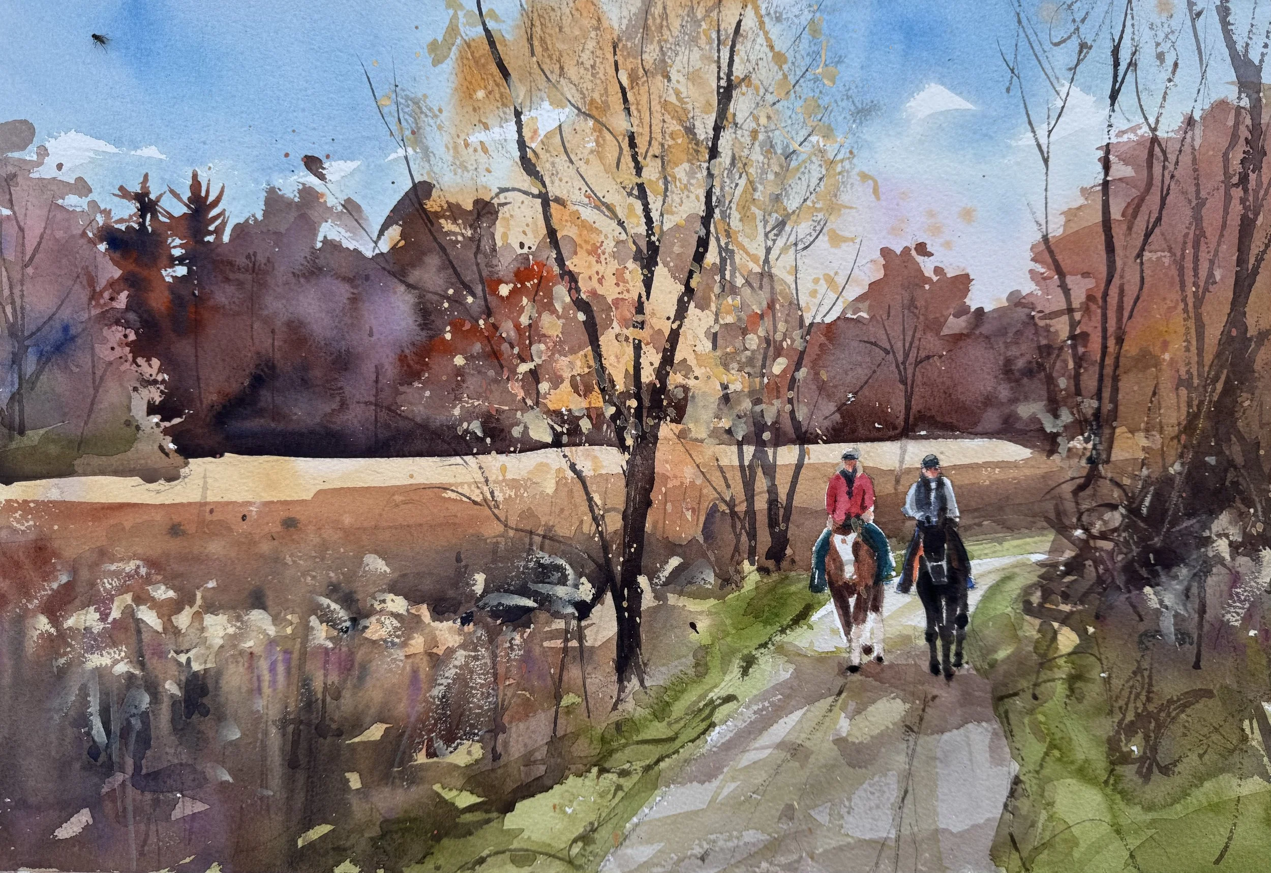 James Turner "Fall Ride"