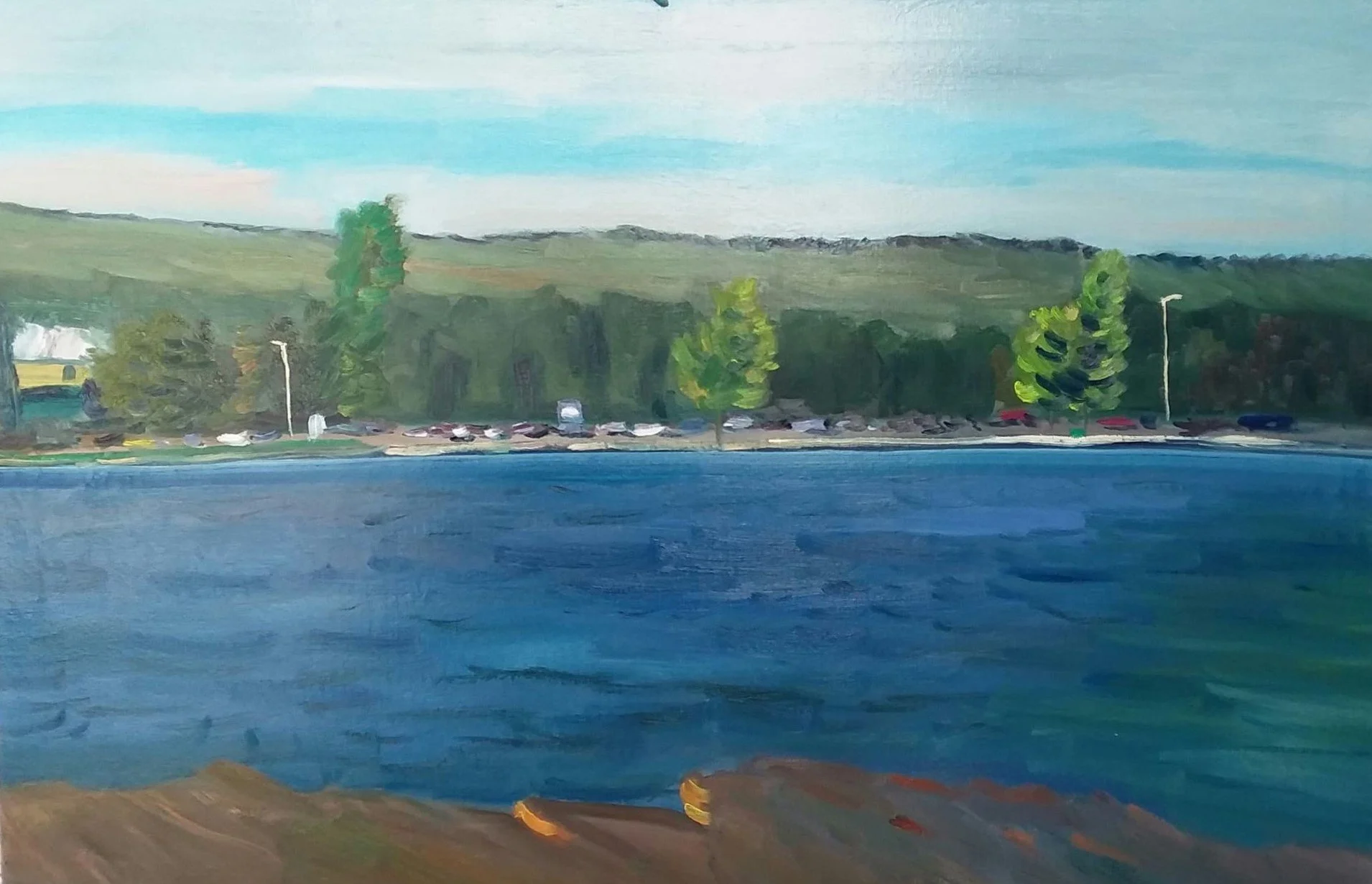 Tadas Kosciuska "South Side"