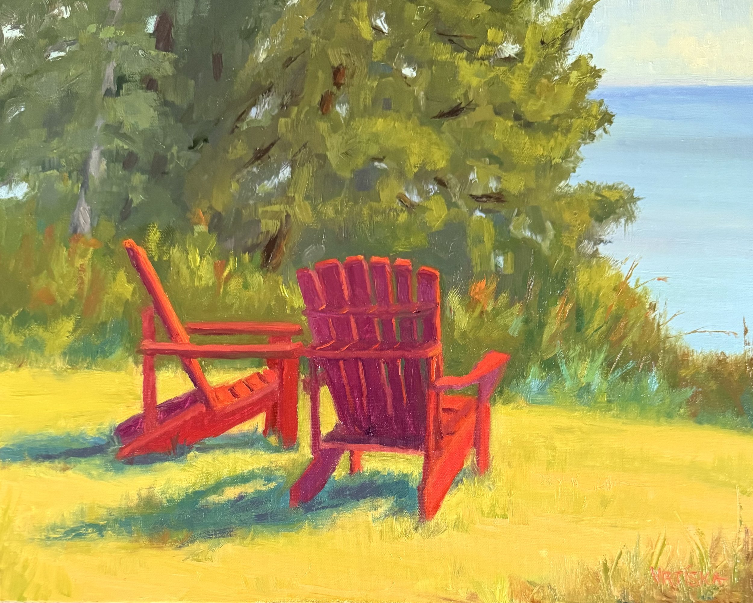 Terri Vrtiska "Invitation"