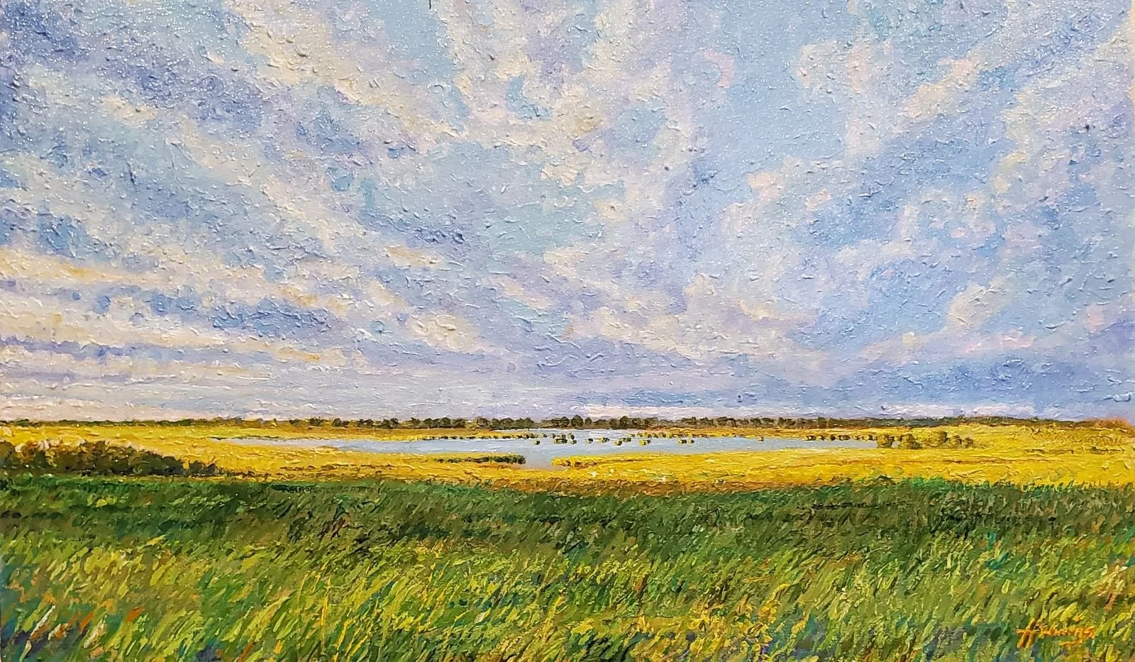 Stephen Henning "Midsummer Eve"