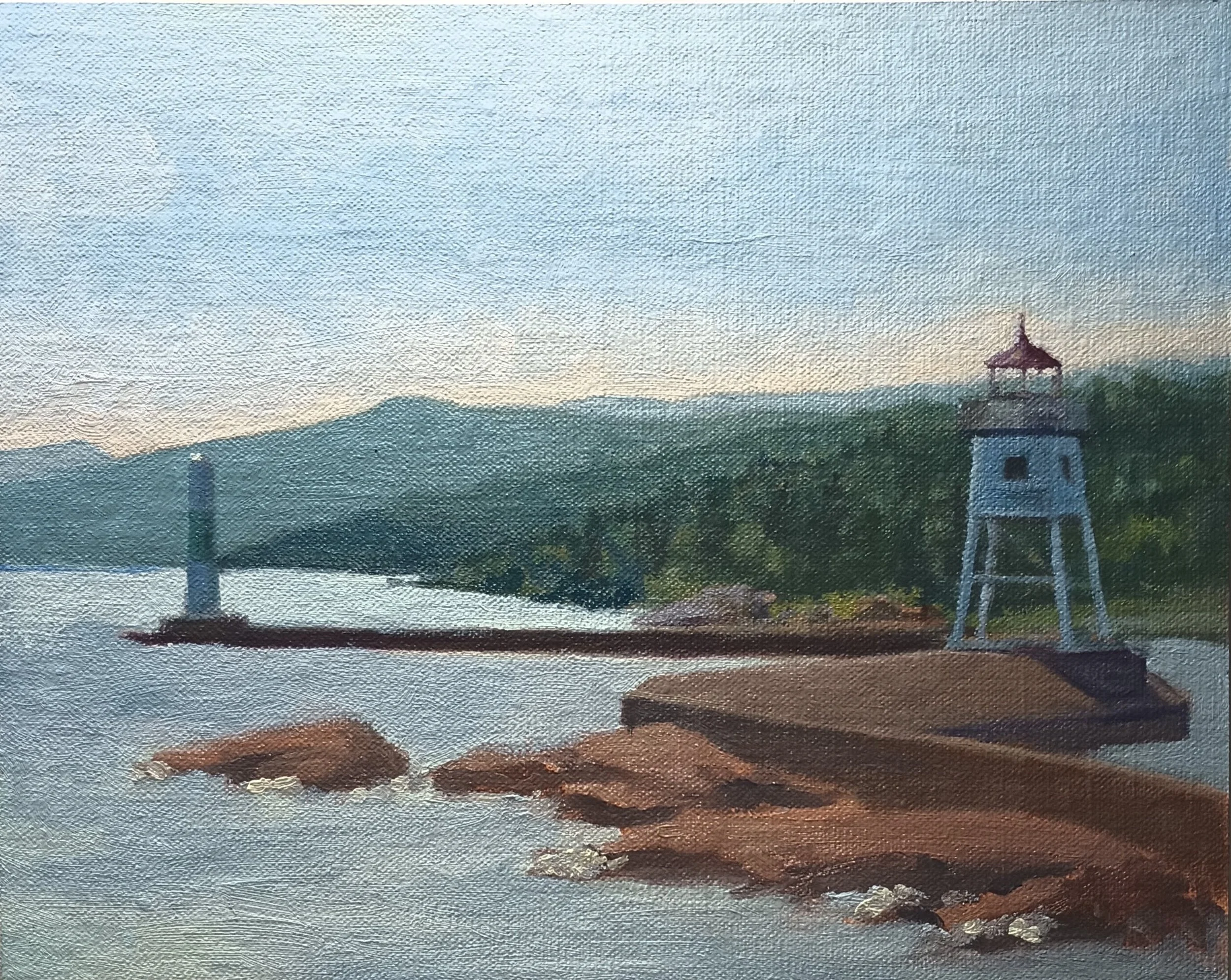 Mary E. Klein "Good Harbor"