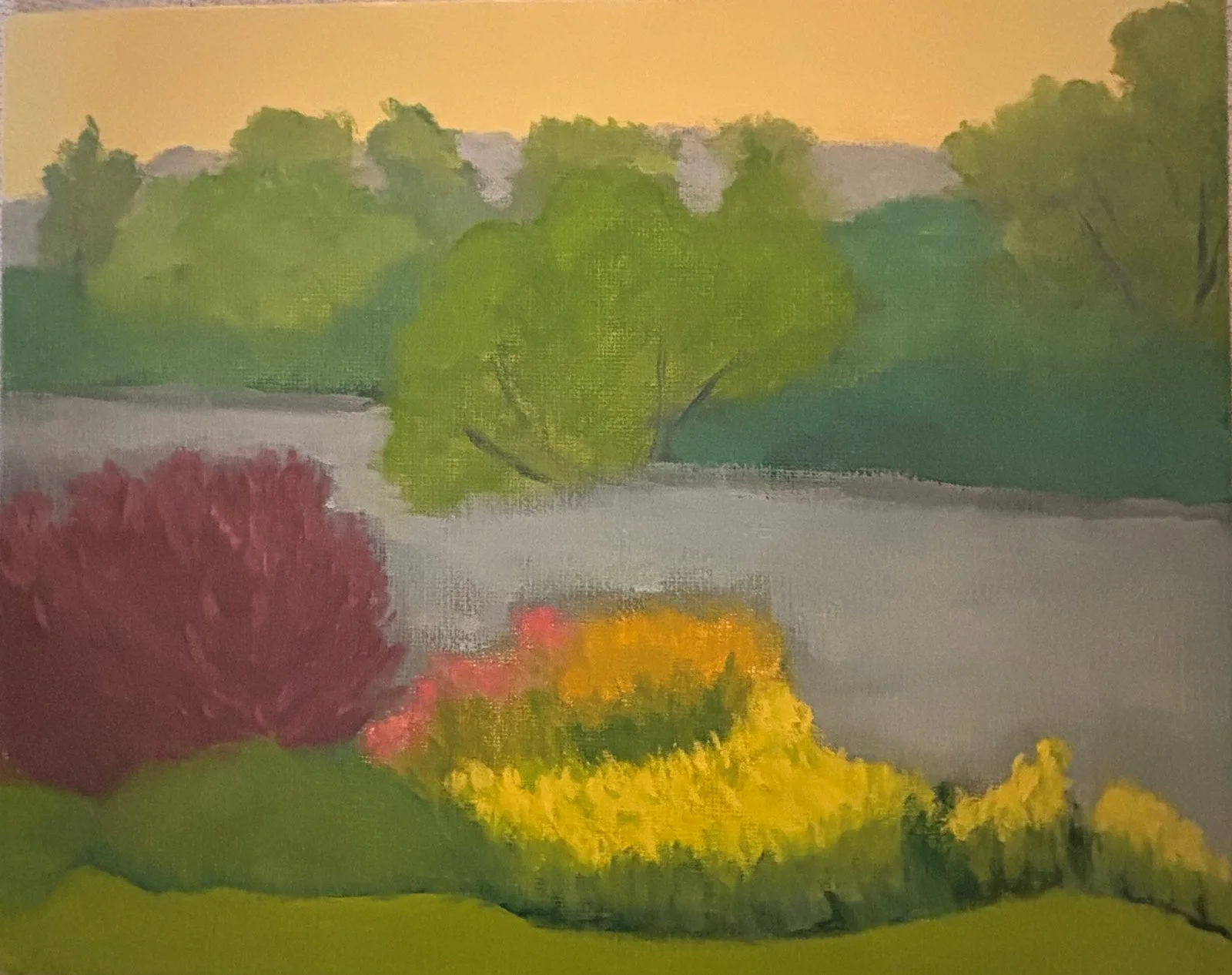 Thomas Strewler "Fairlawn"