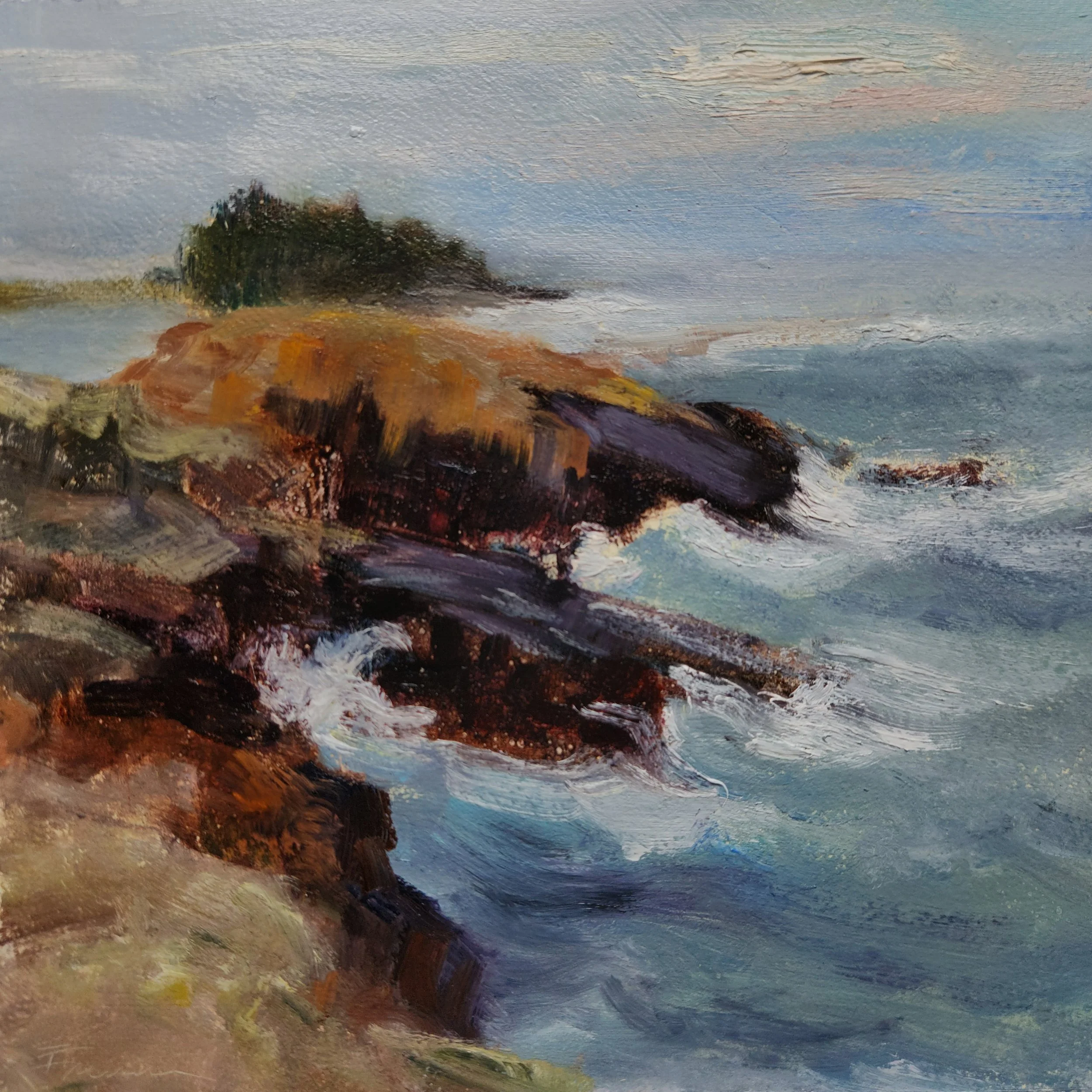 Nelia Harper French "Tempest"