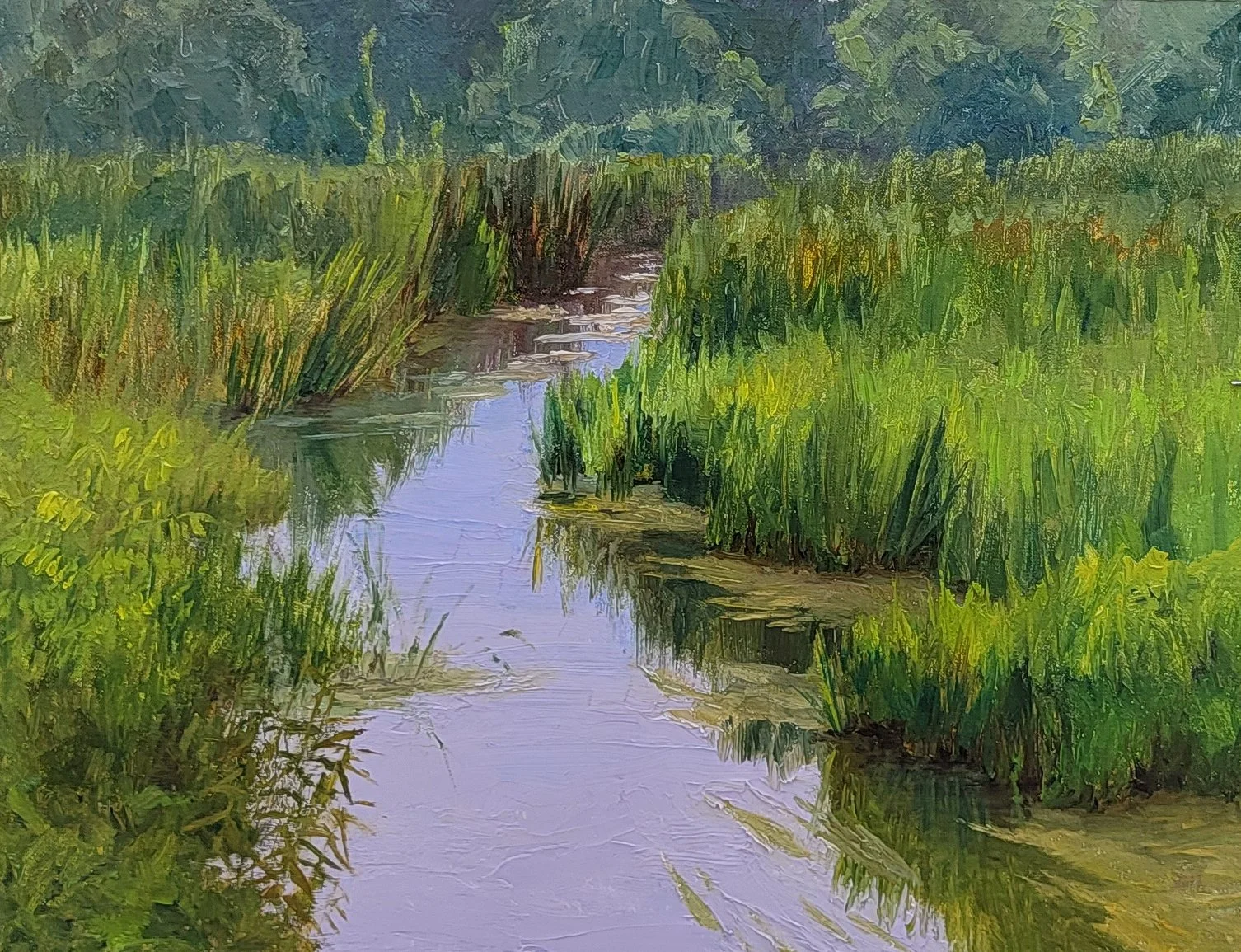 Cheryl LeClair-Sommer "Wanderings"