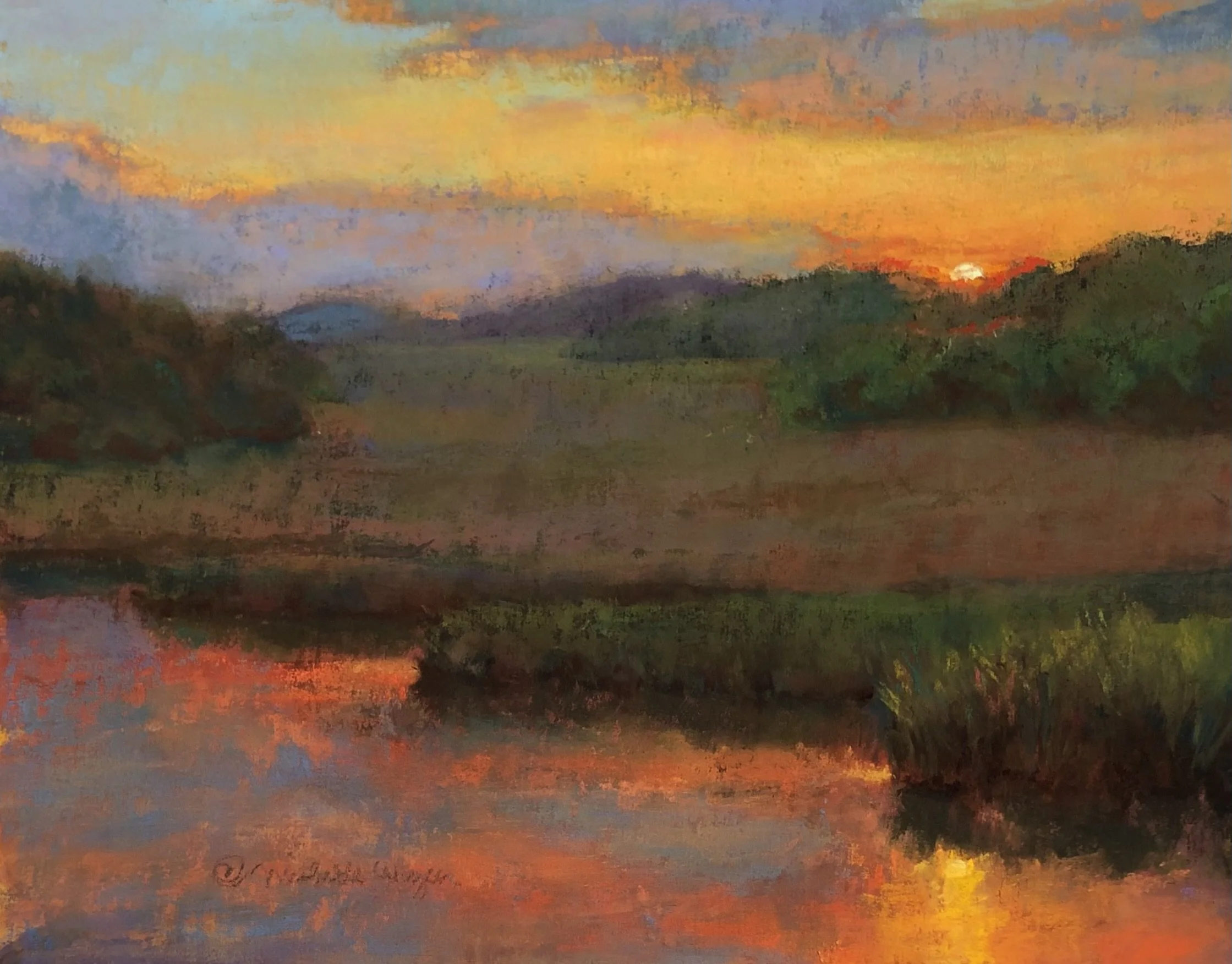 Michelle Wegler "Memory"