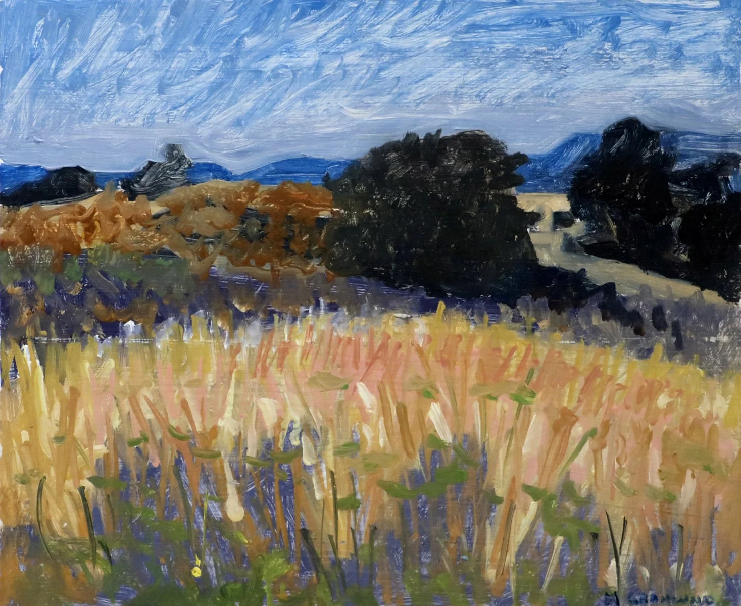 Mark Granlund "Kellogg-Weaver Dunes SNA"