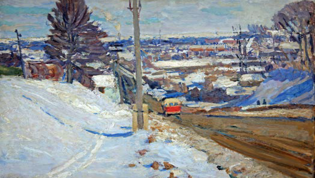 Explore The Museum of Russian Art (TMORA)