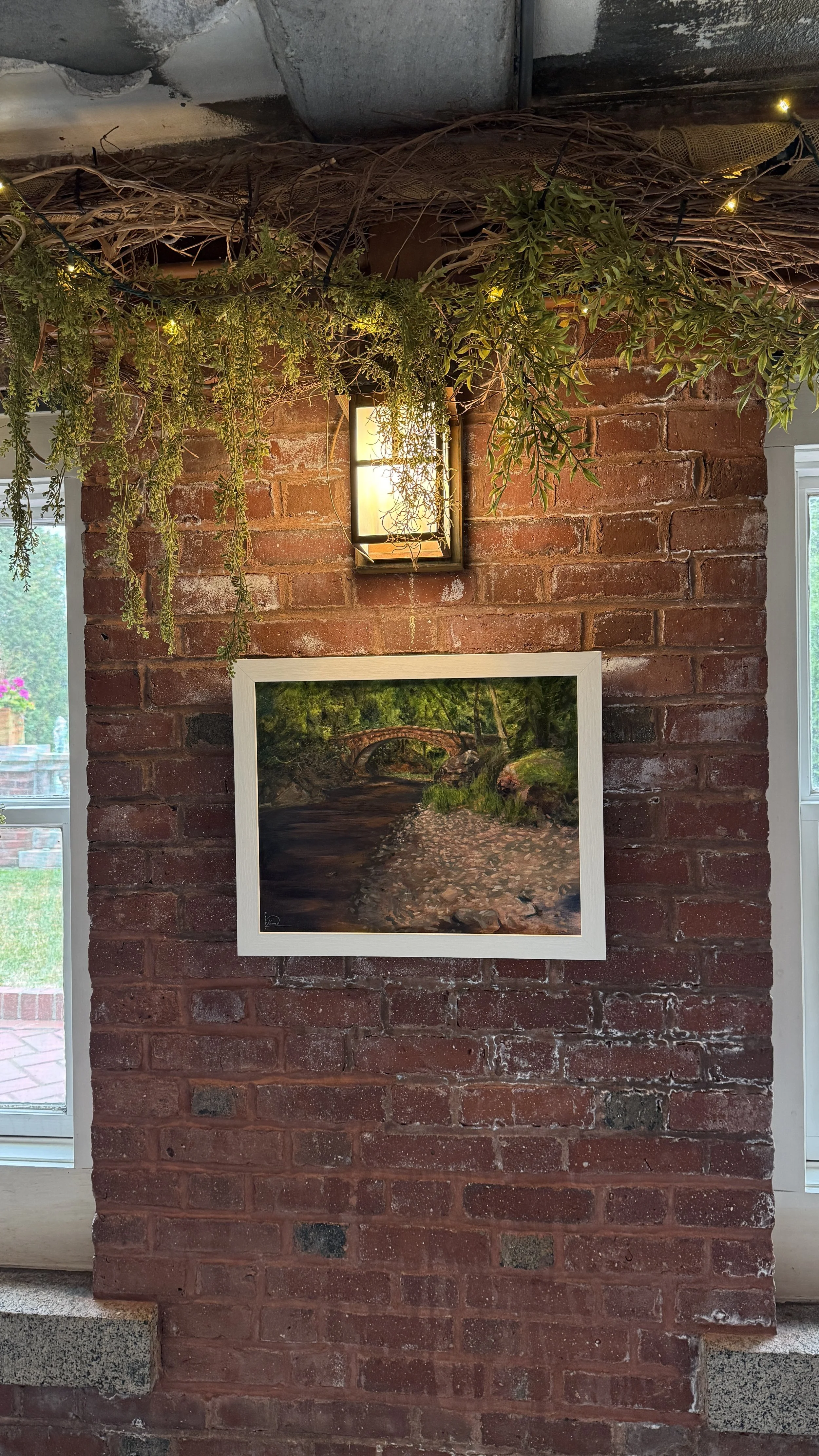 On view in the winter garden, July 27 - September 3.
https://glensheen.d.umn.edu/