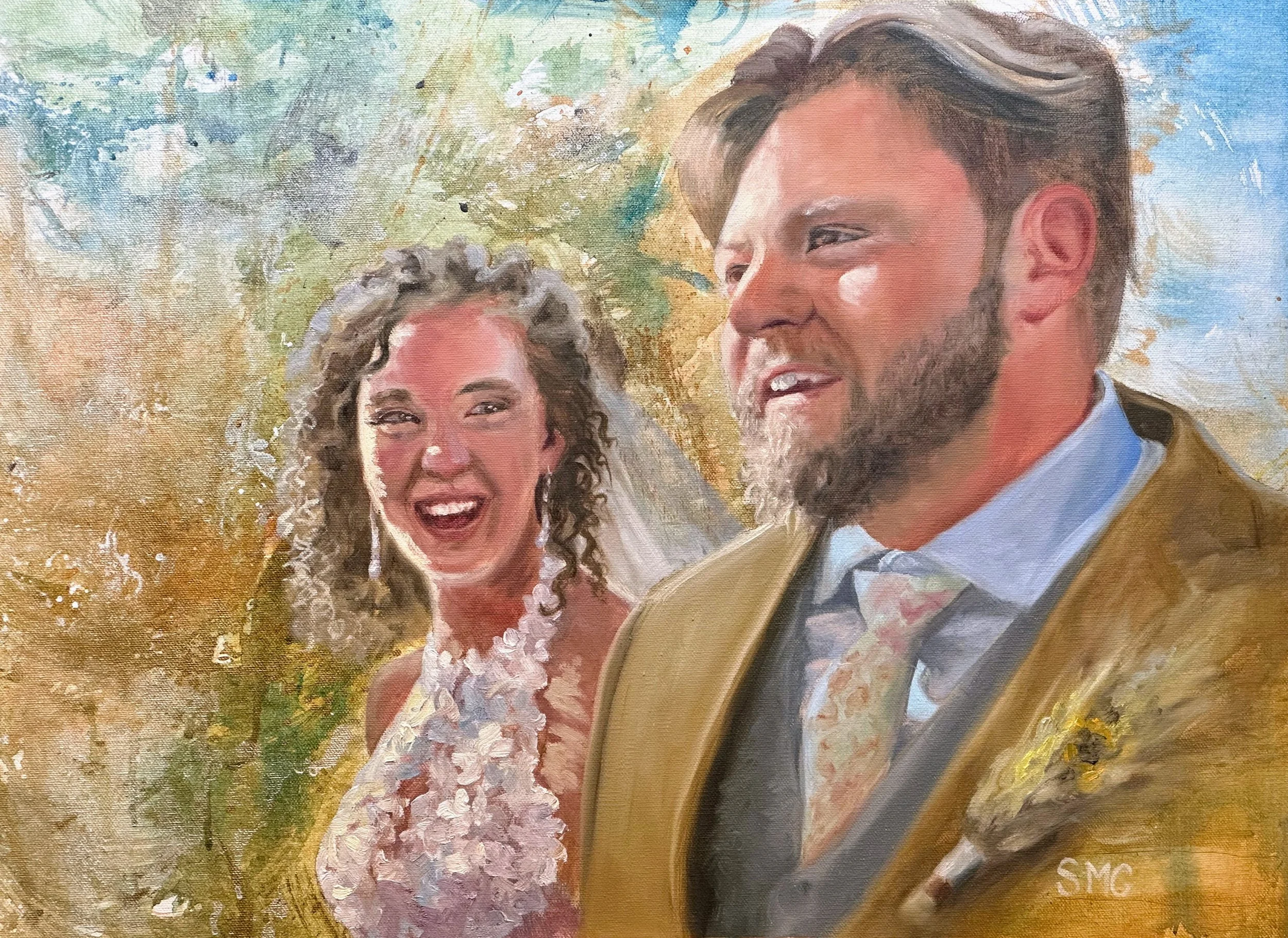 Shanna Cramer "Cody + Hayley"