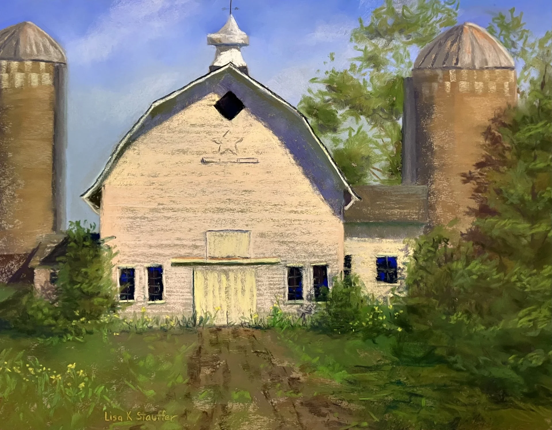 Lisa Stauffer "North Star Farm"