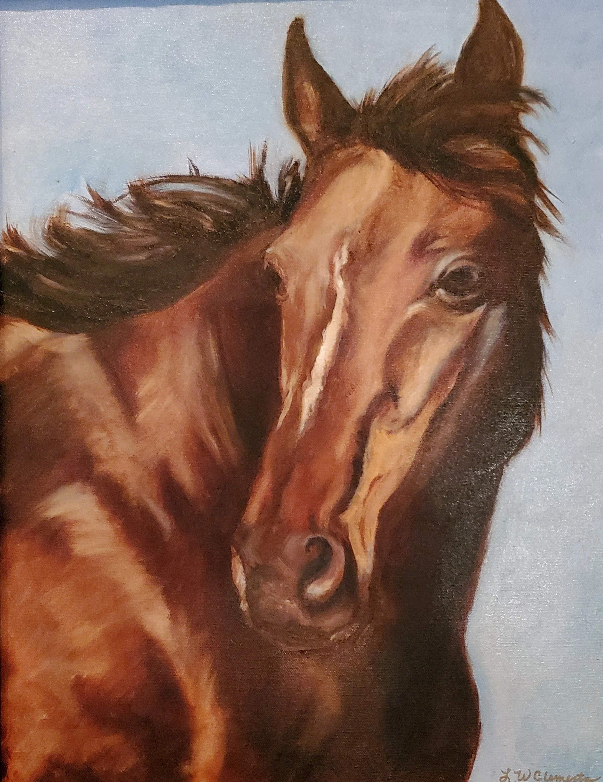 Lynda Wilson "Amanda"