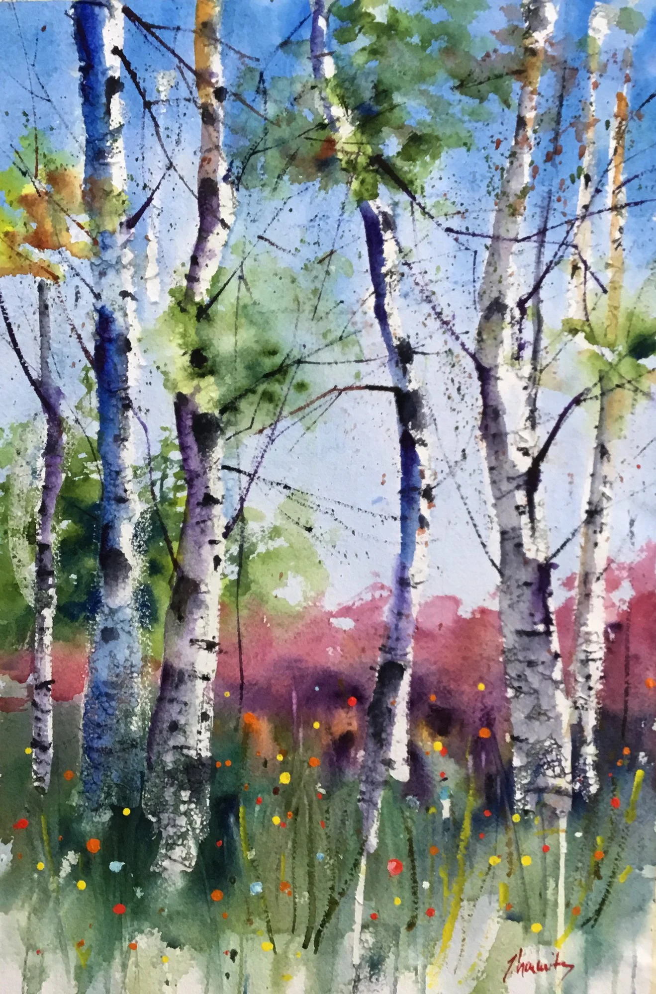 John  Grancorvitz "Bemidji Birch"