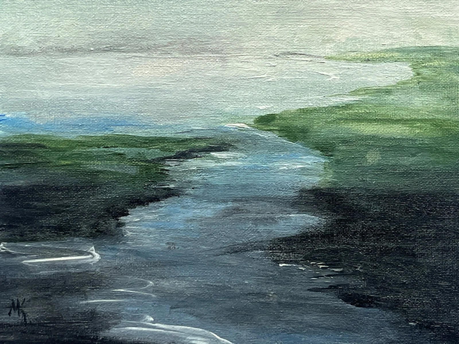 Michelle Kiley "Emerald Shores"