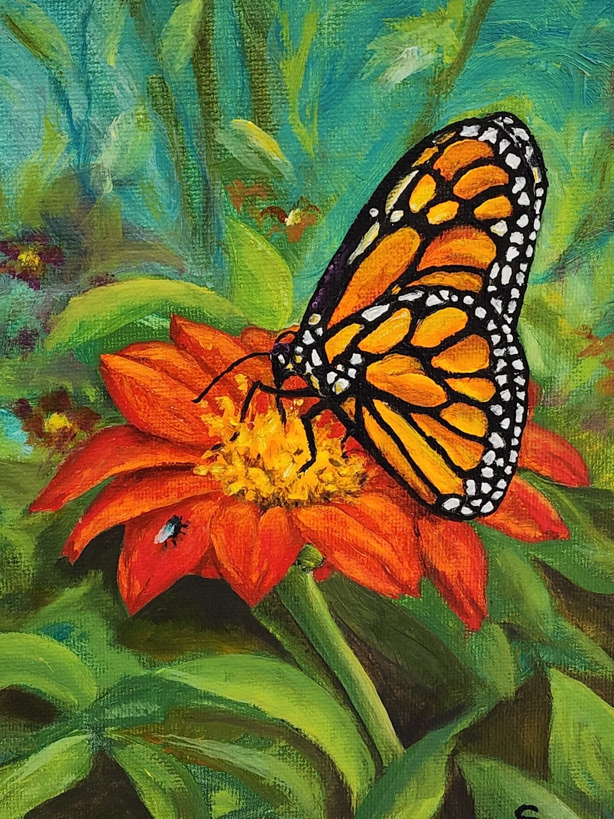 Sallie Malmstrom "Hope"