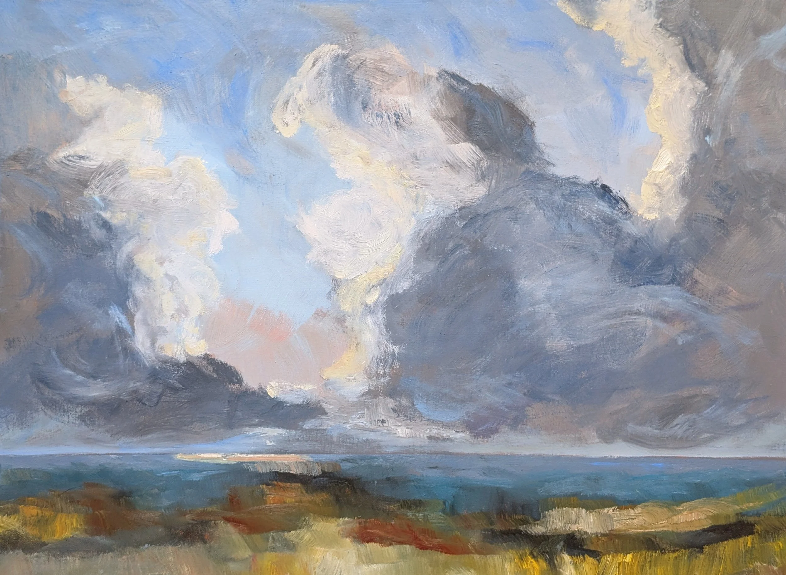 Dennis Scherber "Heavens"