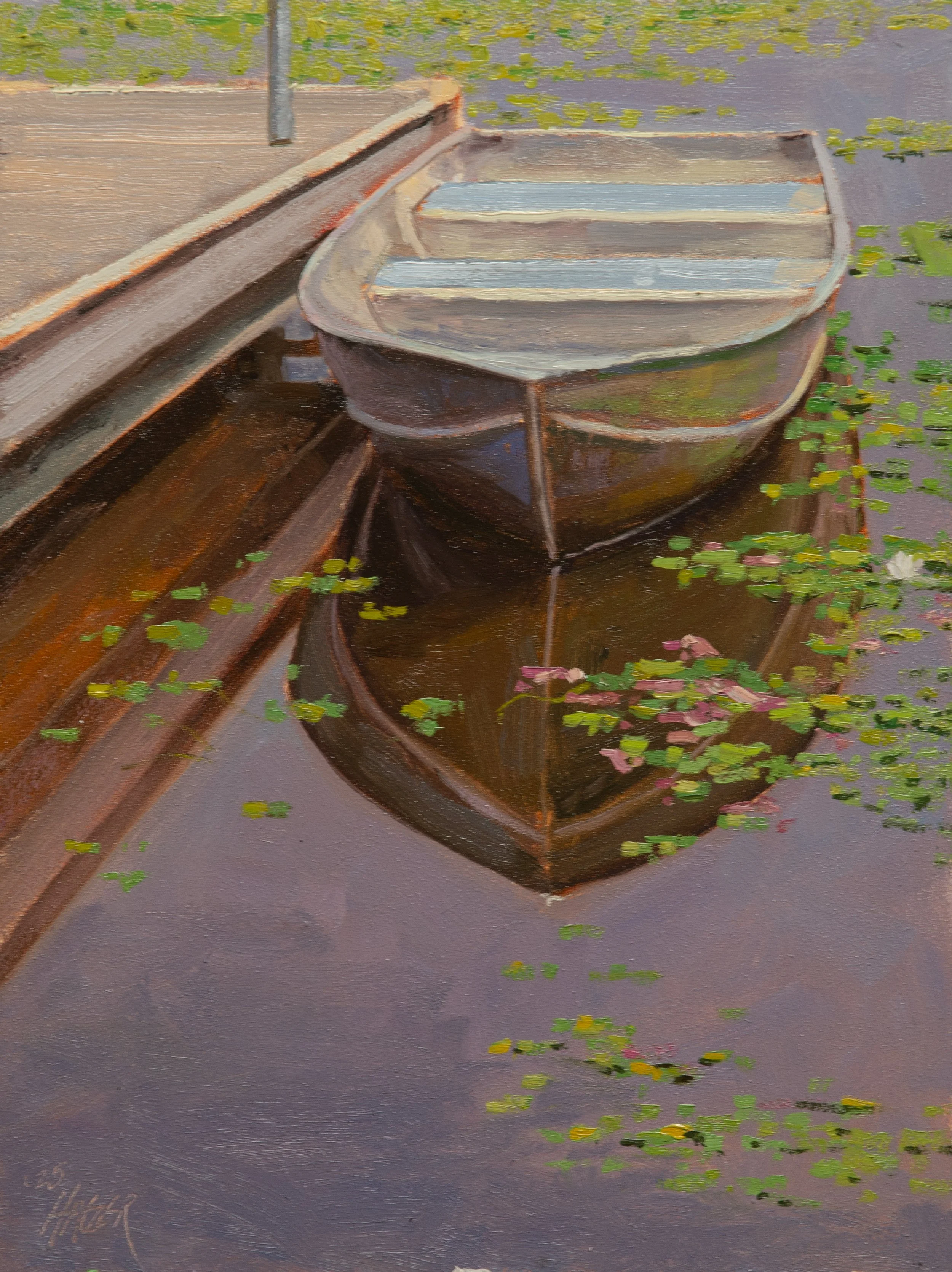 Nathan Hager "MN Summer Lake"