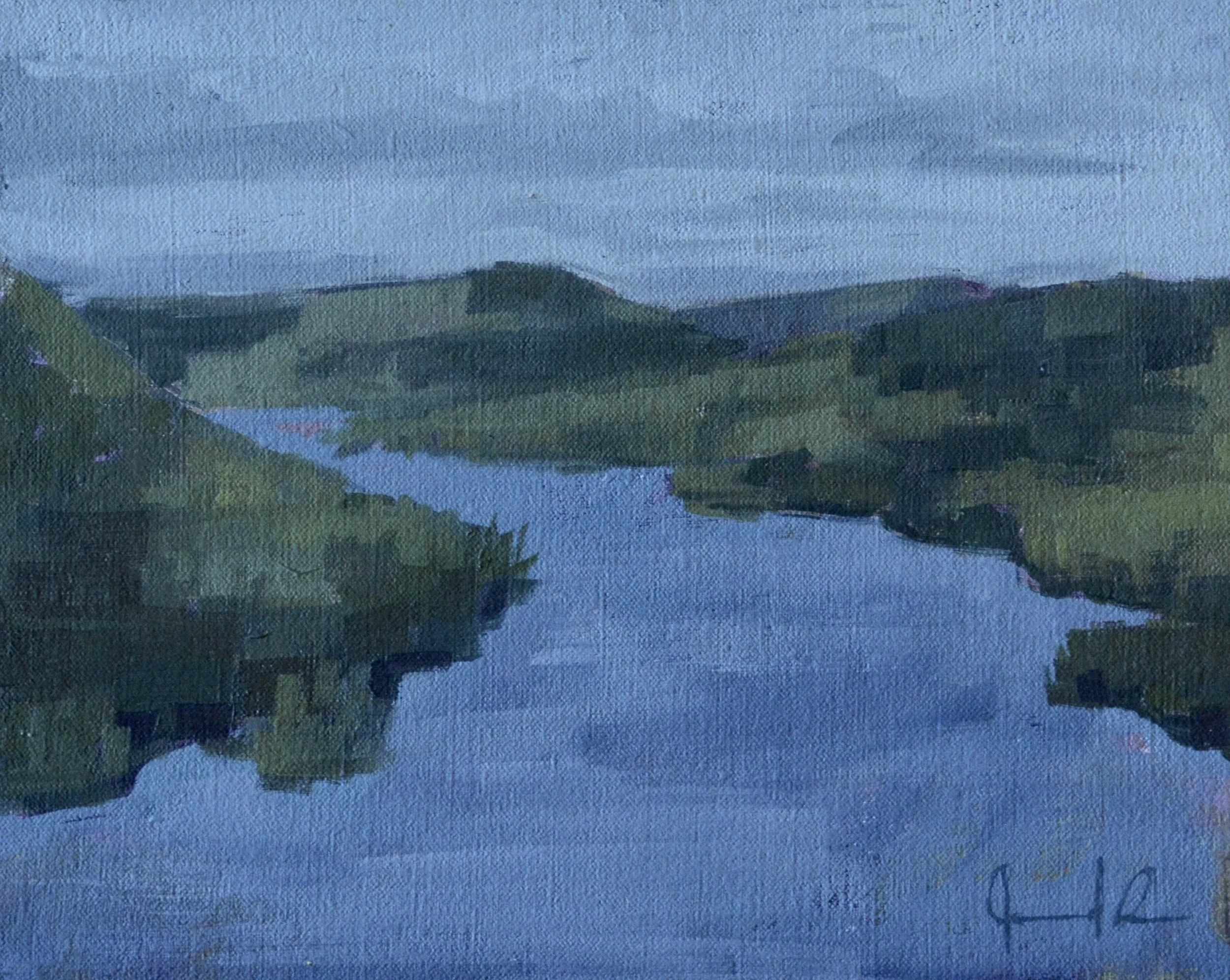 Jairid Rossow "Honeymoon Bluff ll"