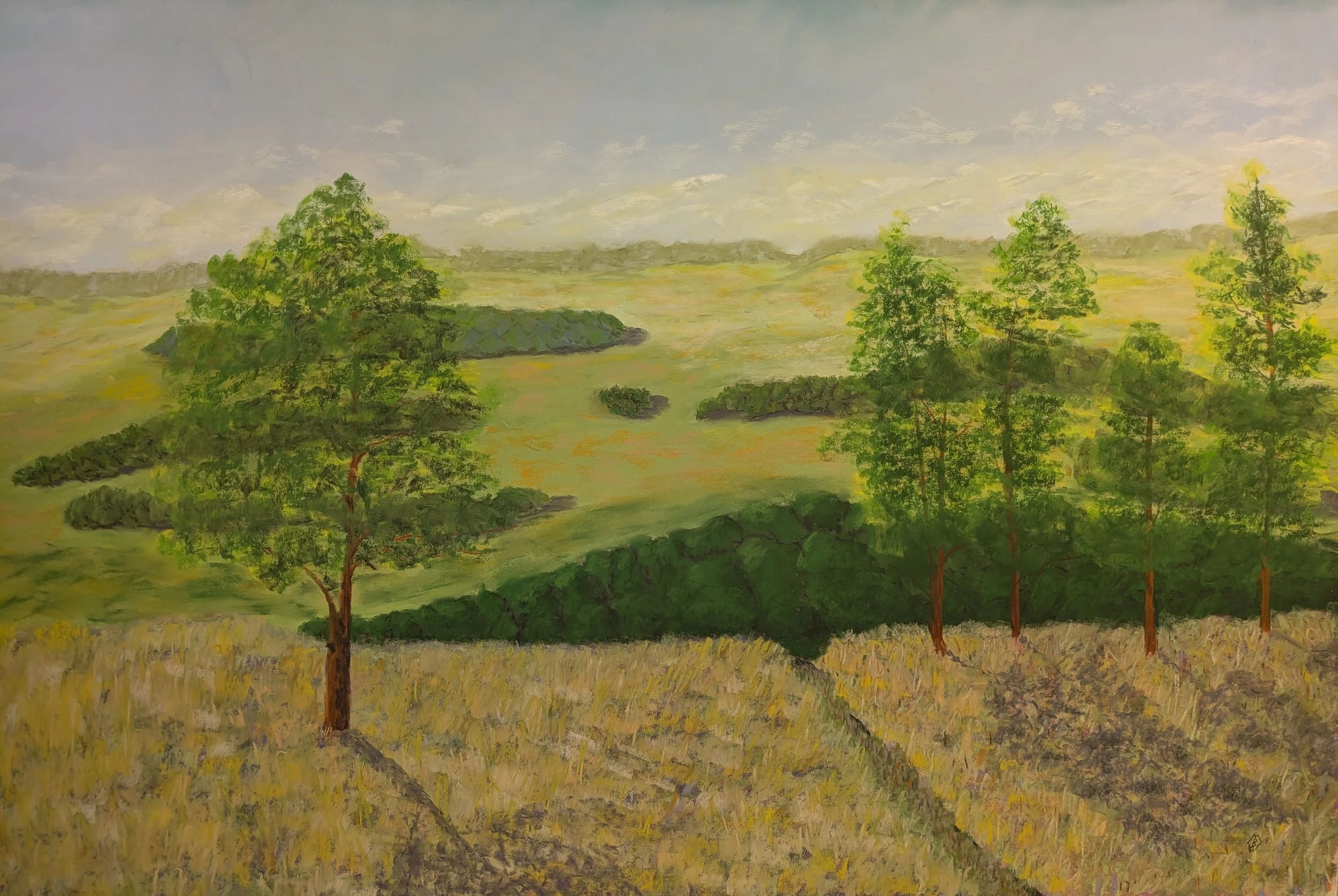 Marc Windahl "Inspired to Paint"