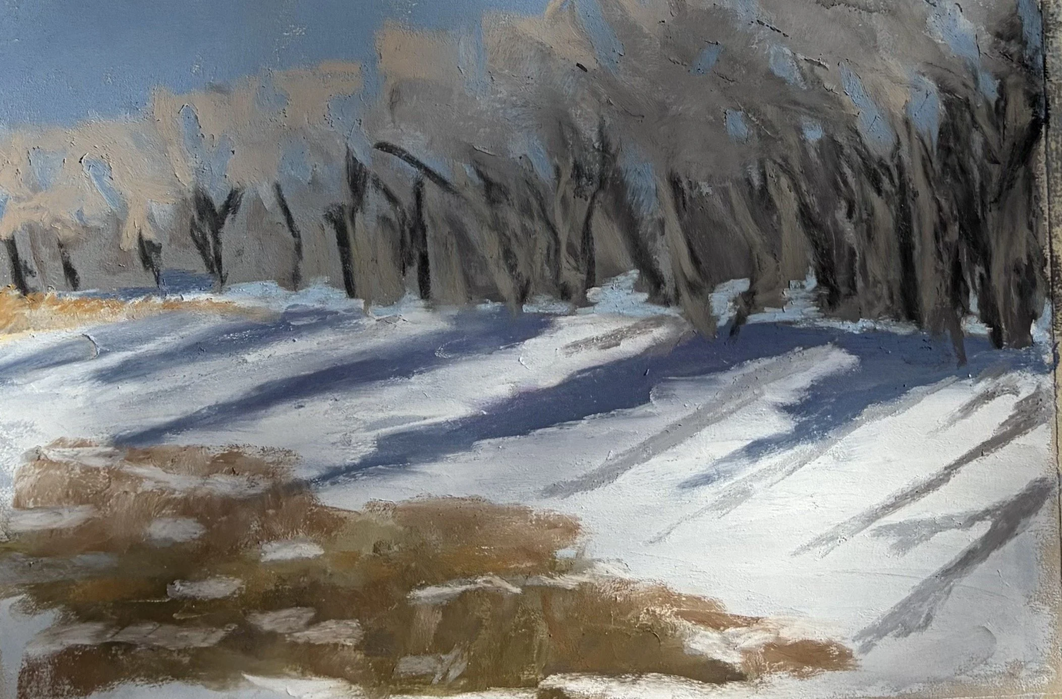 Christopher Sellwood "Crosby"