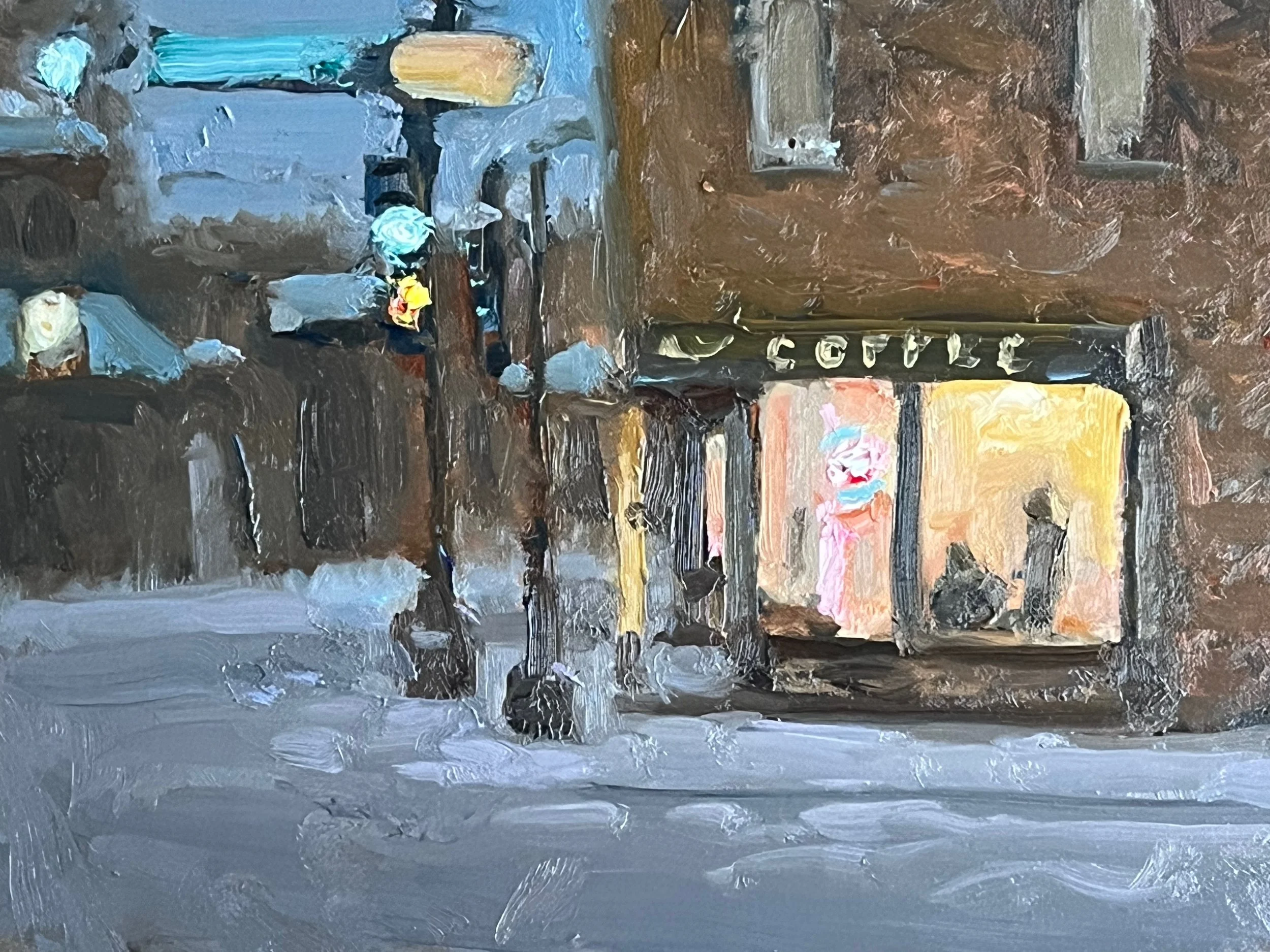 Kurt Schulzetenberg "Hello in there, hello"