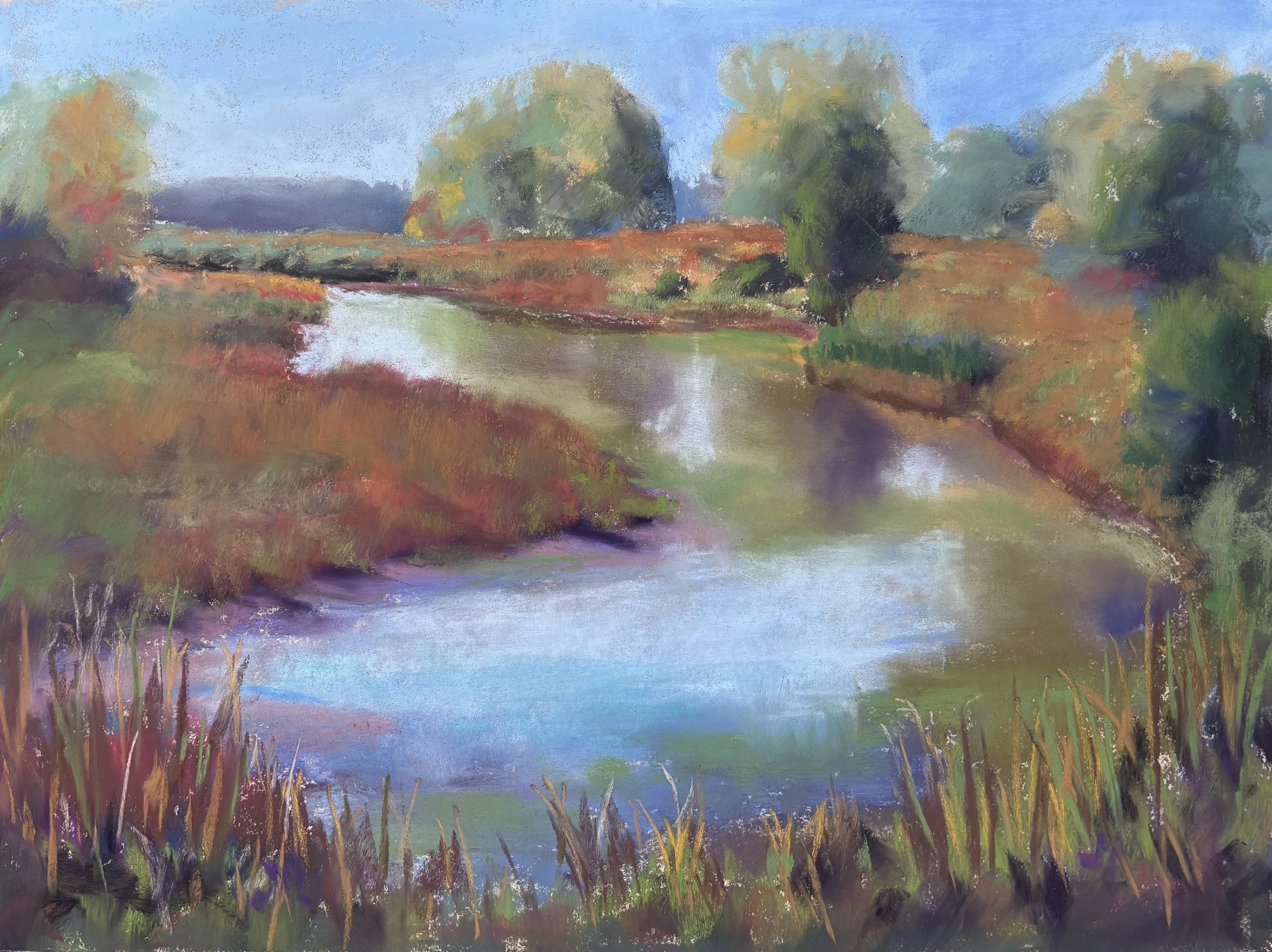 Linda Mark "Big Creek Preserve"