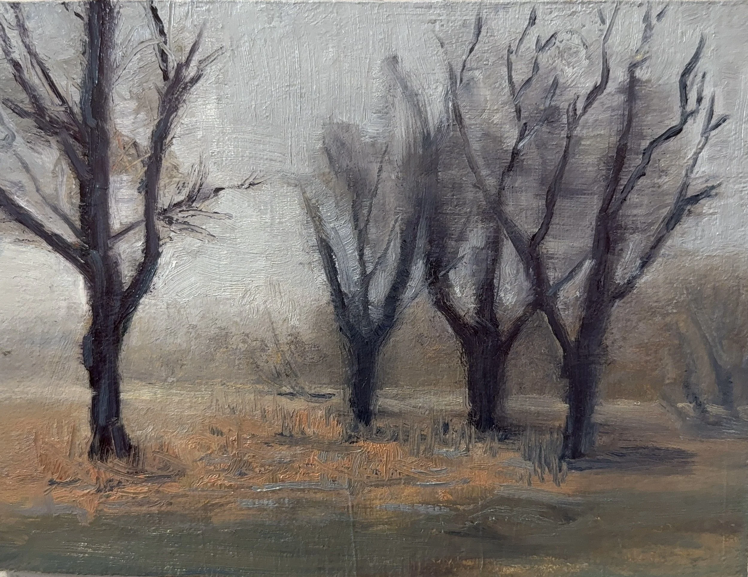 Sanja deGarmo "Along the Rio Grande"