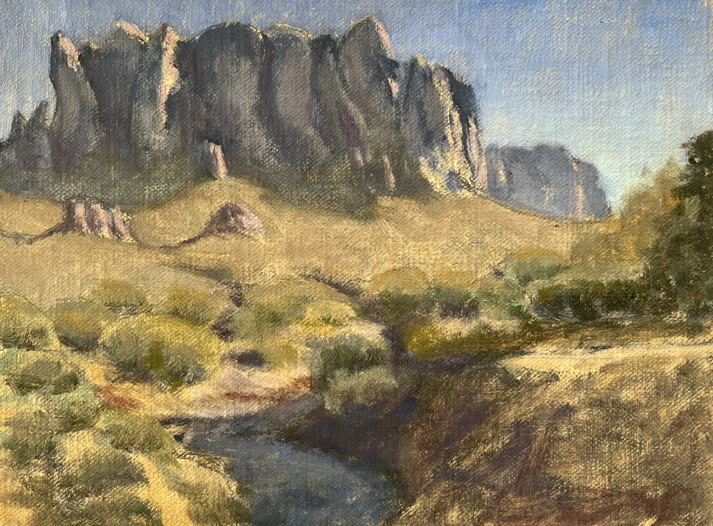 Tim Kennedy "Superstition Mt."