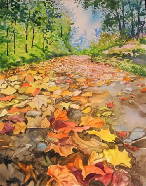 Kim Jore "Falling In Love with Itasca"