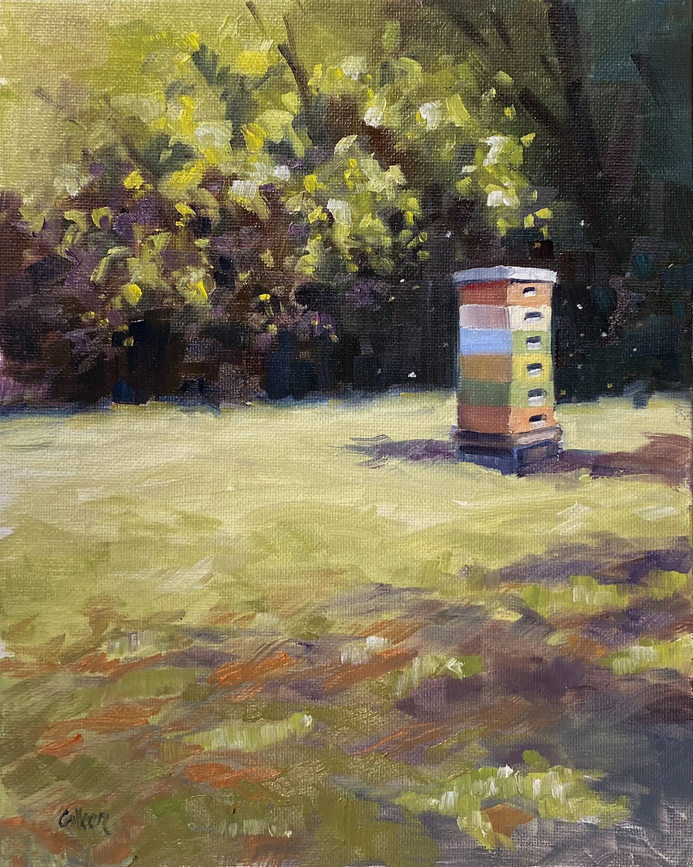 Colleen Cosgrove "Anne's Bees"
