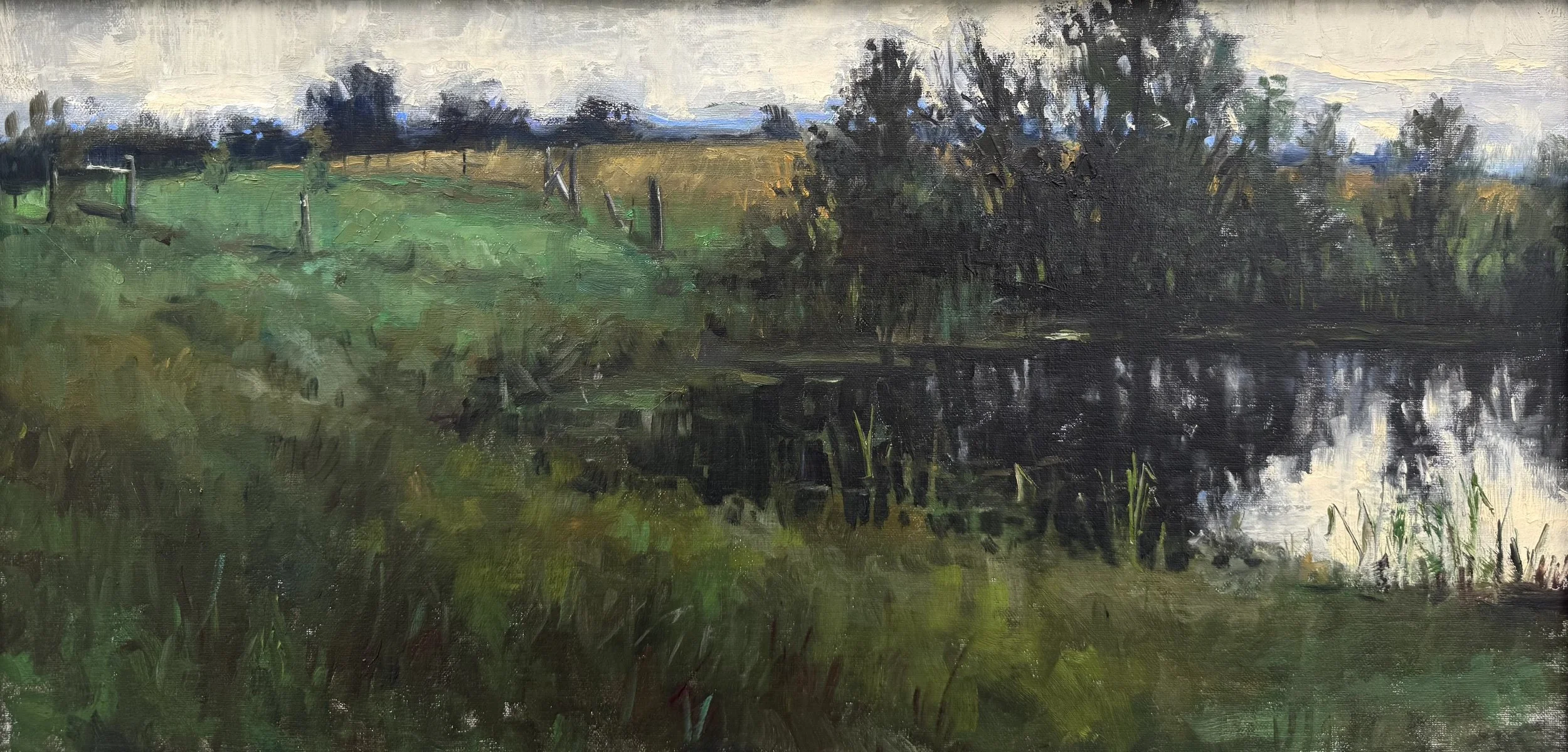 Logan Hudson - Best Body of Work Grand Prize Winner - "A Love That Will Last Forever"