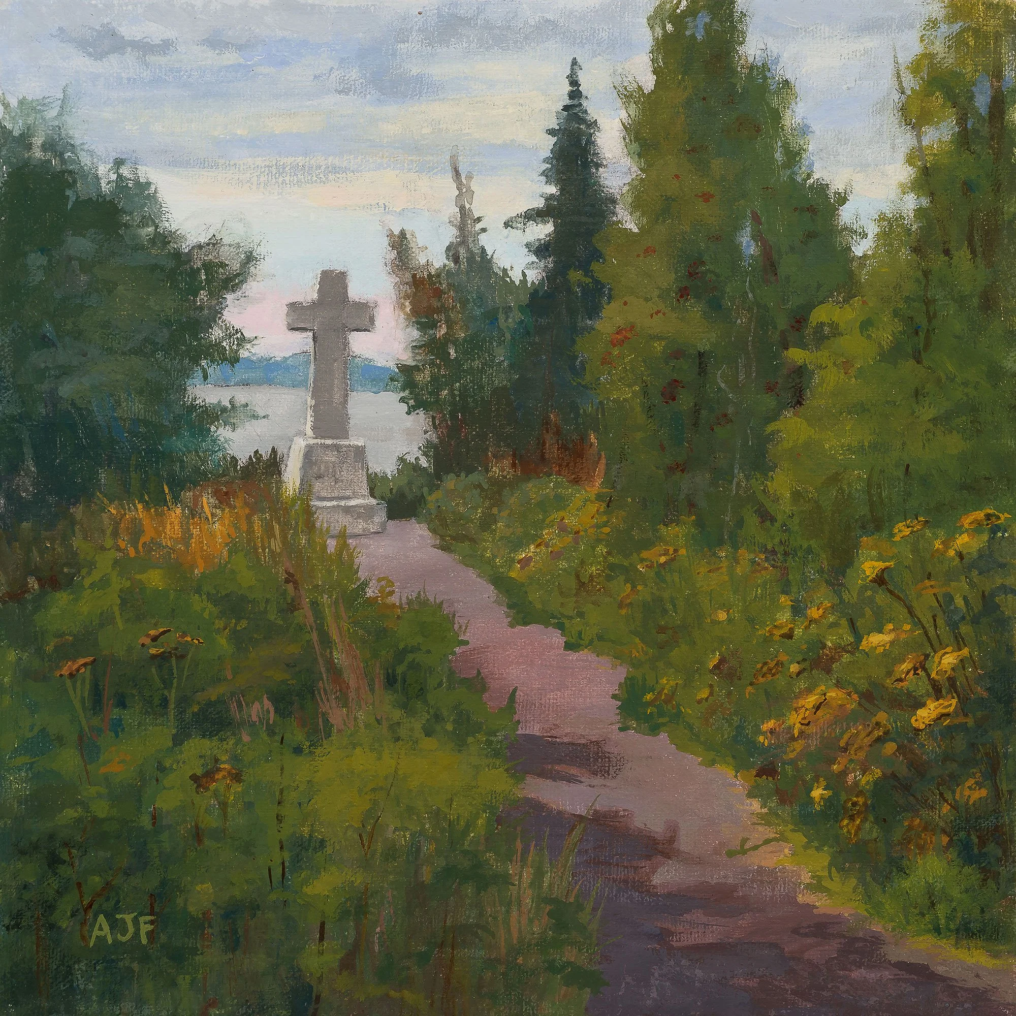 Abbey Fitzgerald "After the Rain"