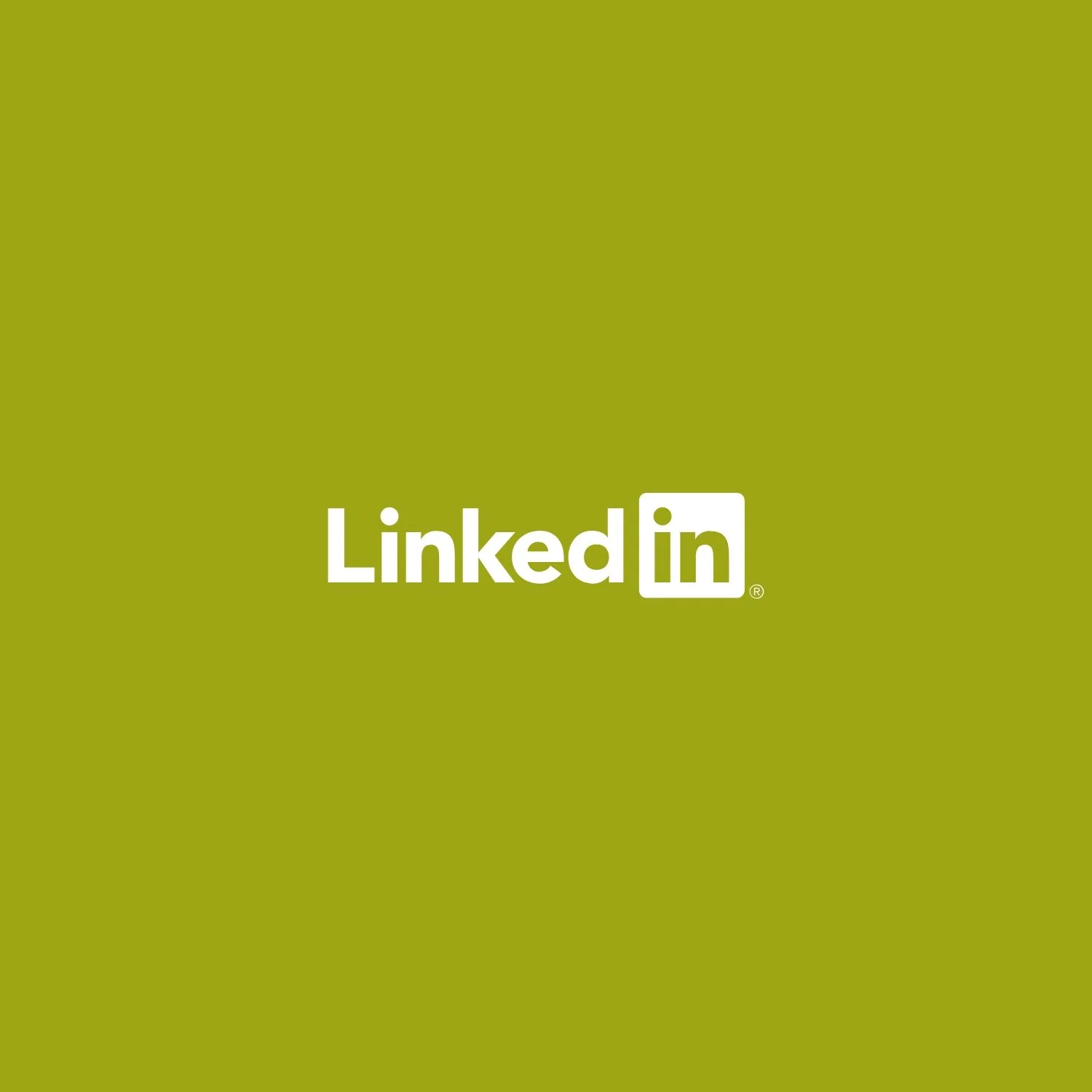 Linked In Logo