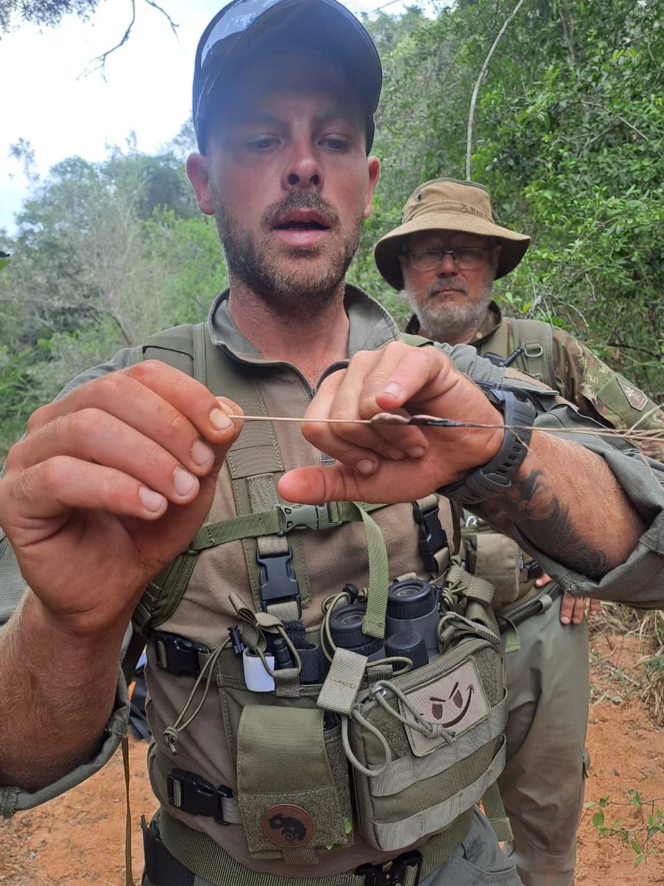 2 Week Dedicated Conservation Programme - An Immersive Anti-Poaching Experience