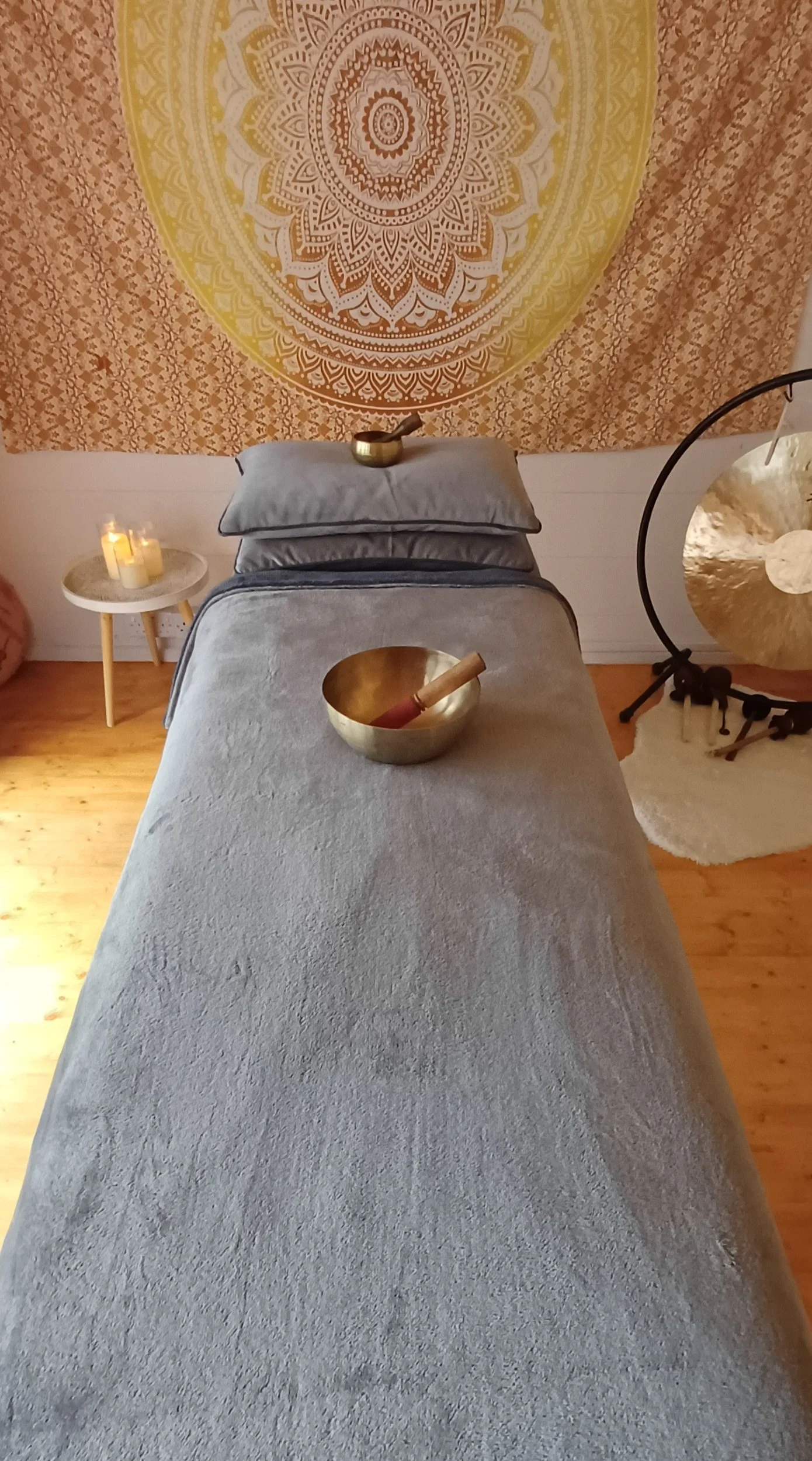 Private Sound Therapy Session