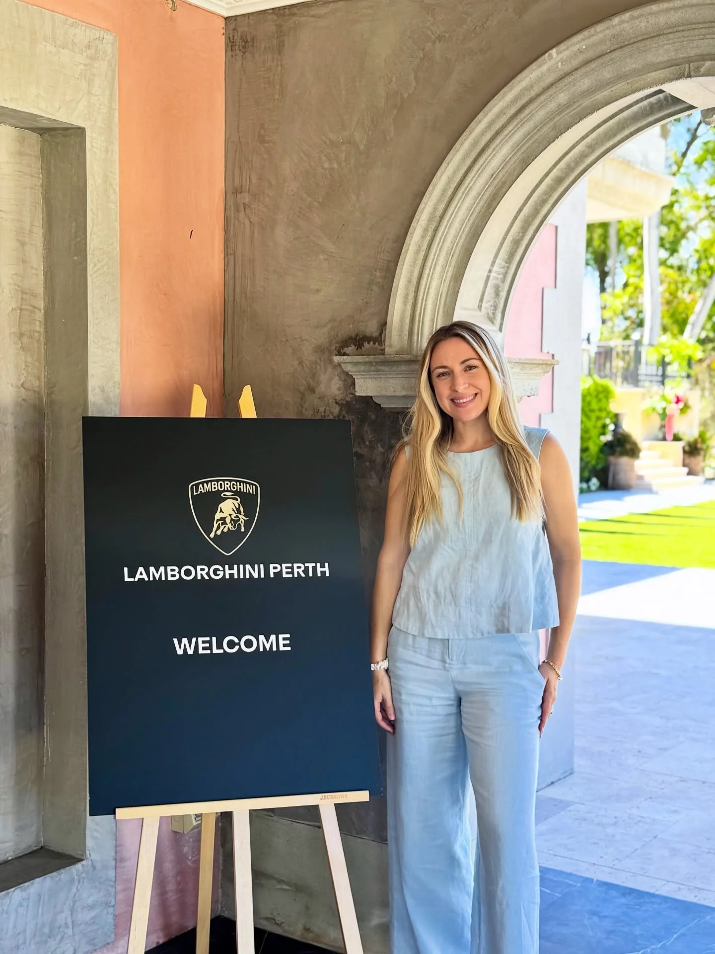 A little throwback to a very special afternoon in the Swan Valley.

We had the privilege of hosting a private perfume workshop for @lamborghini_perthwa and their clients &mdash; set in a stunning private property, surrounded by cars, conversation and