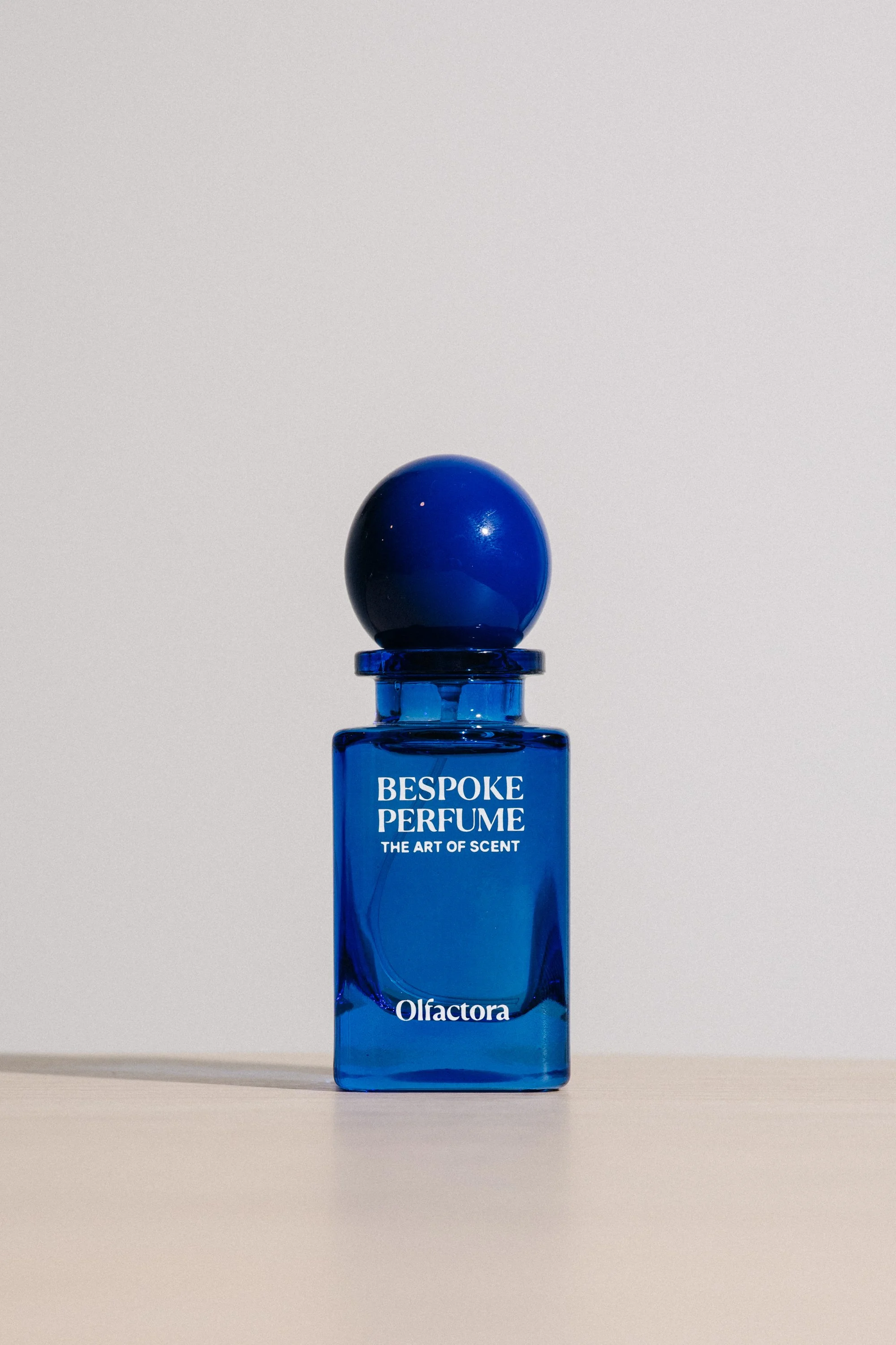 Bespoke Perfume Re-Order