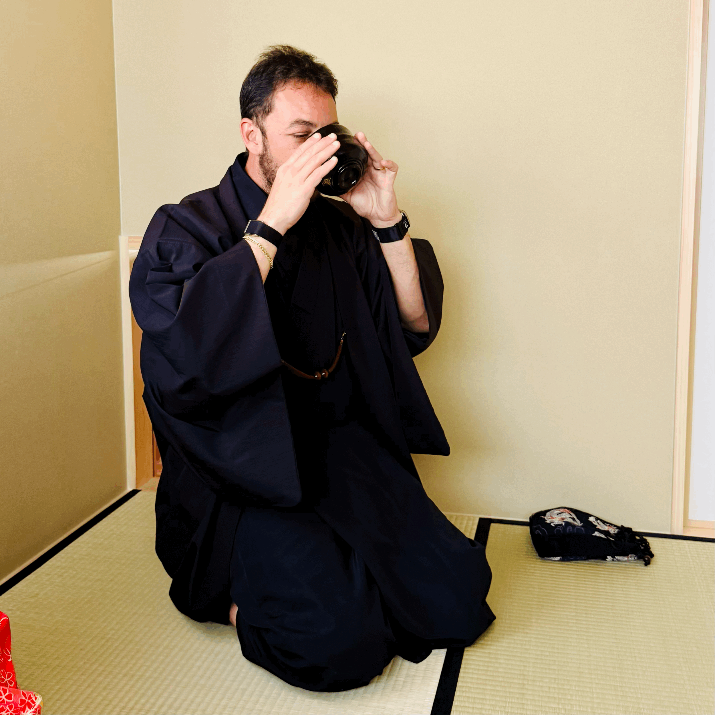 Business Is Built Eye to Eye