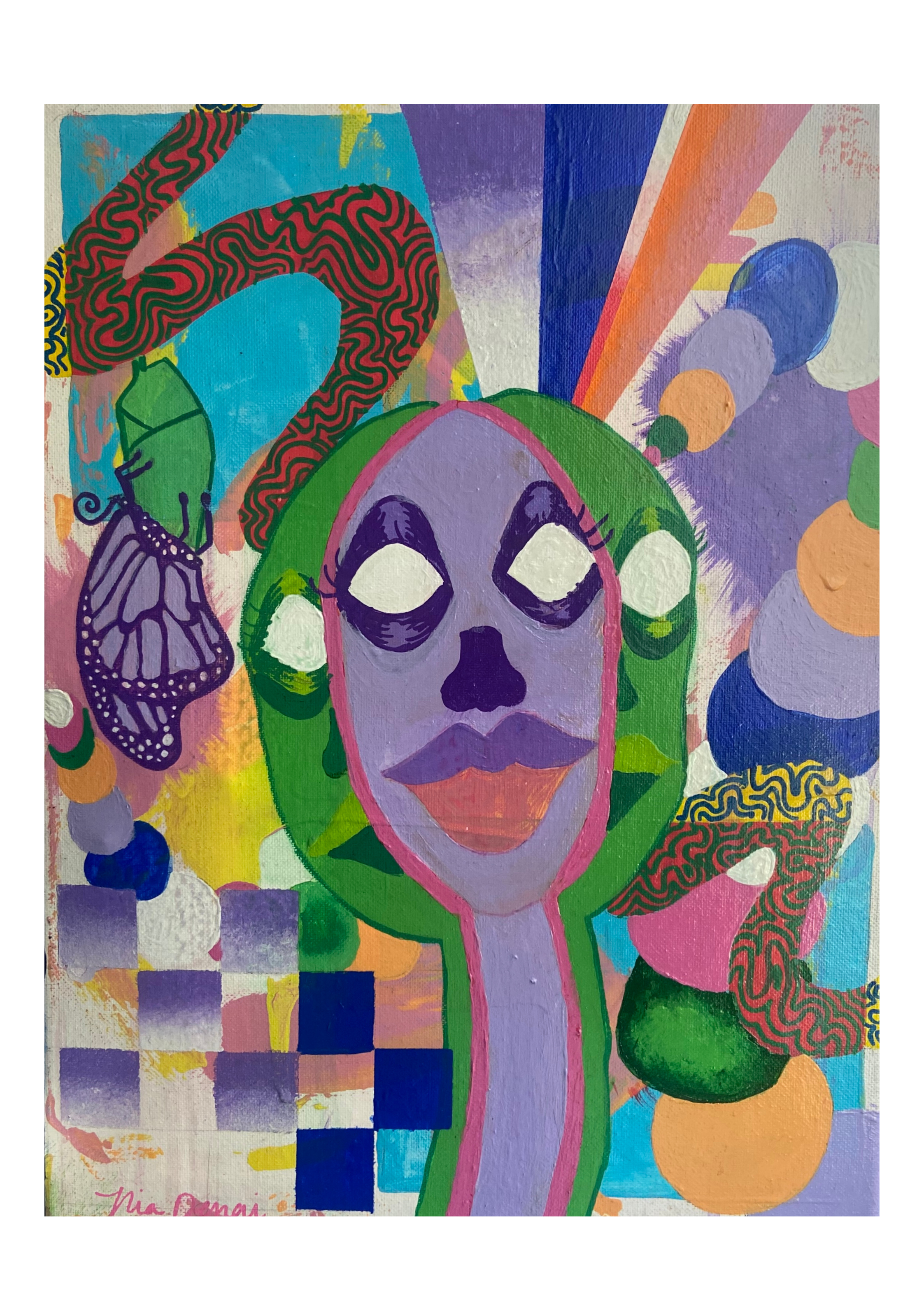 Transformation Print