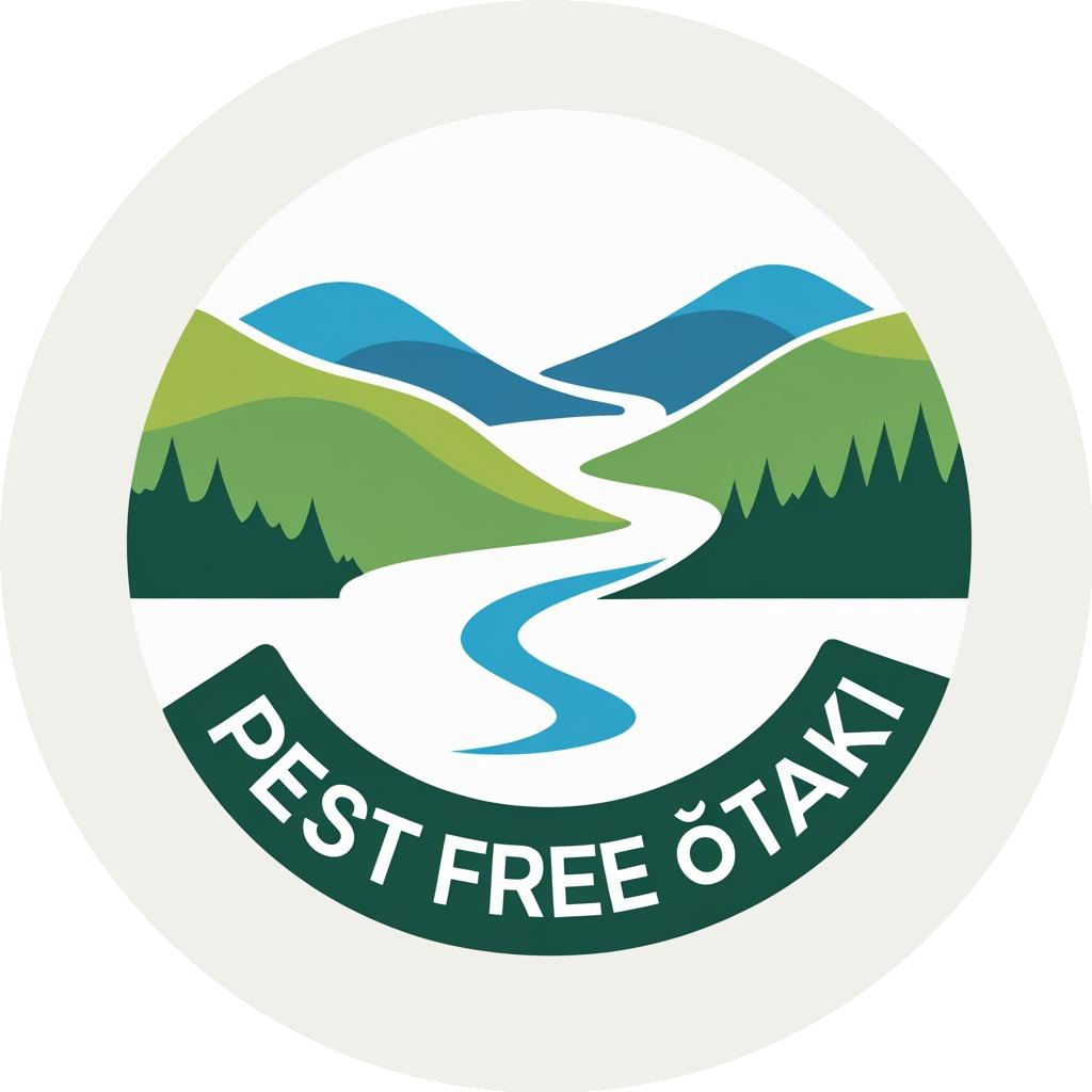 Pest Free Ōtaki logo