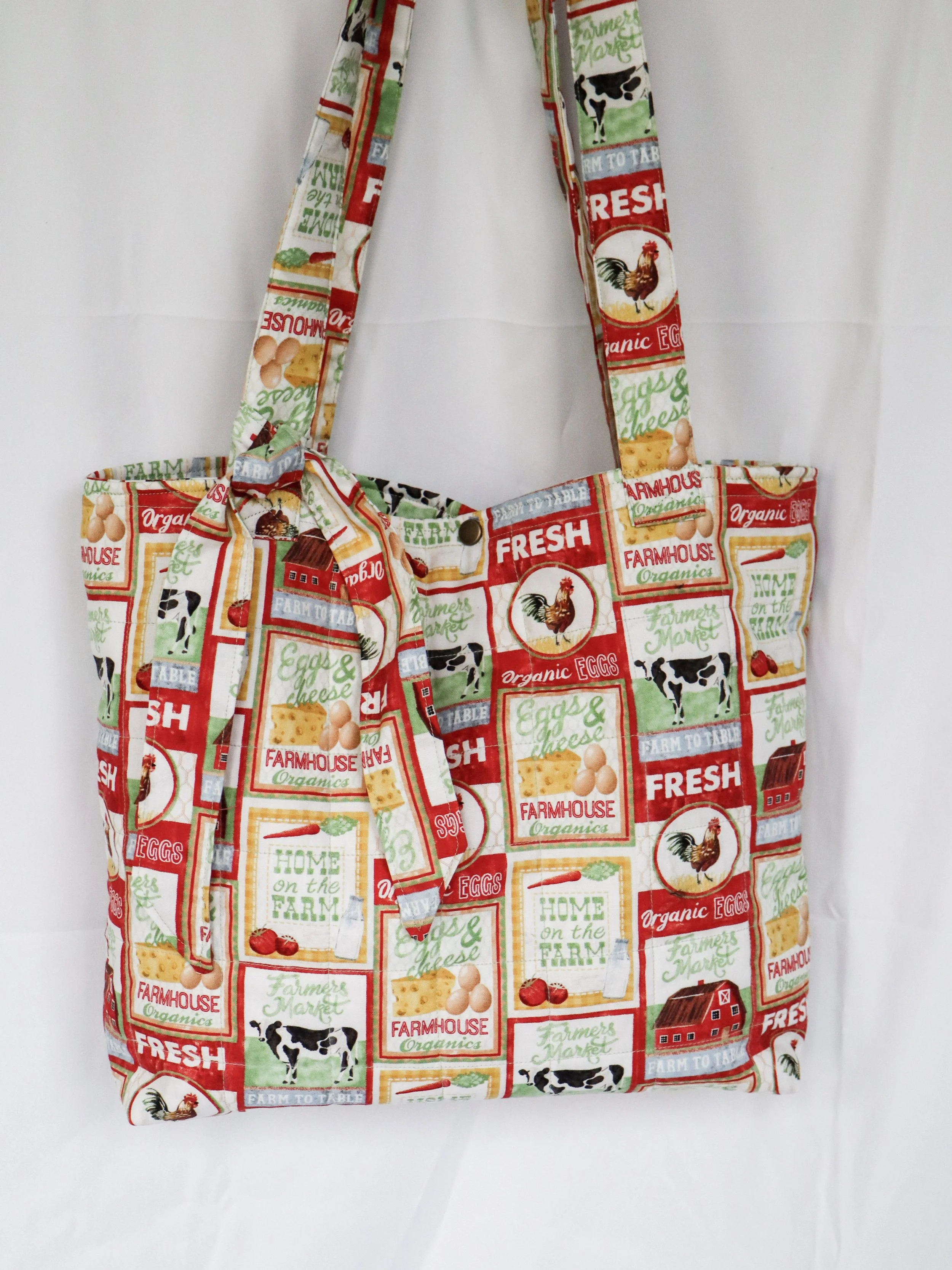 Farm Fresh Tote Bag